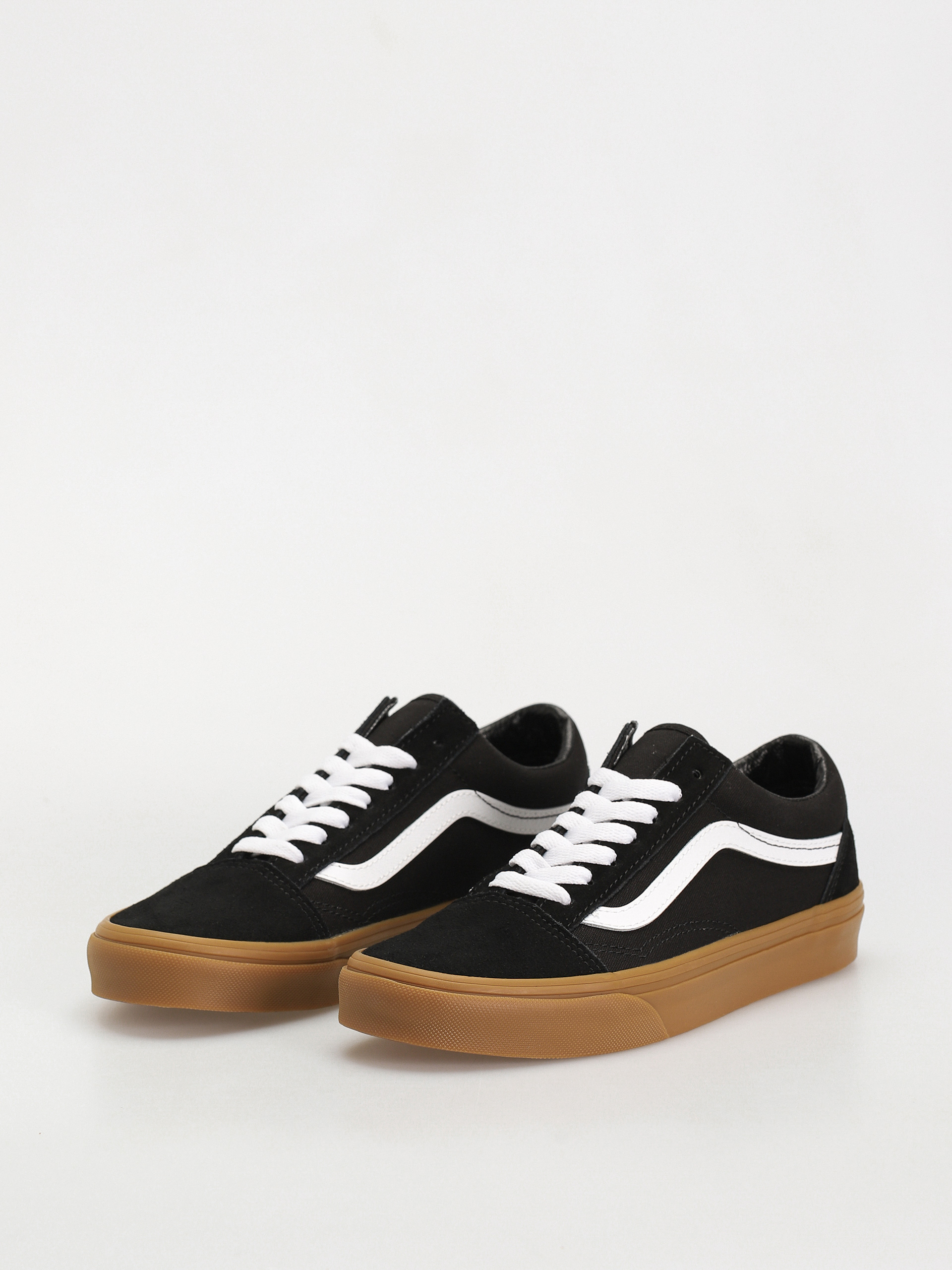 Обувки Vans Old Skool (black/gum)
