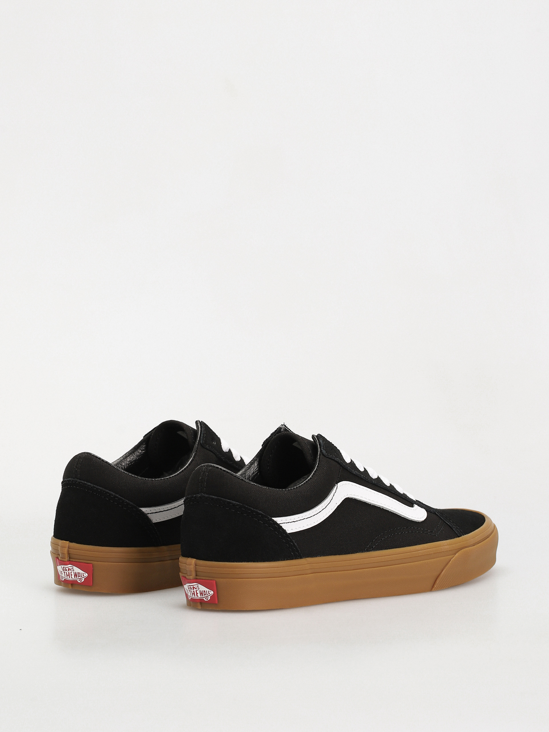 Обувки Vans Old Skool (black/gum)