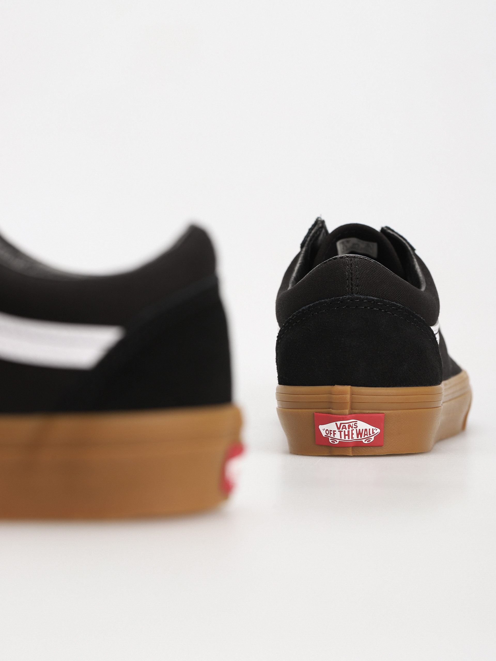 Обувки Vans Old Skool (black/gum)