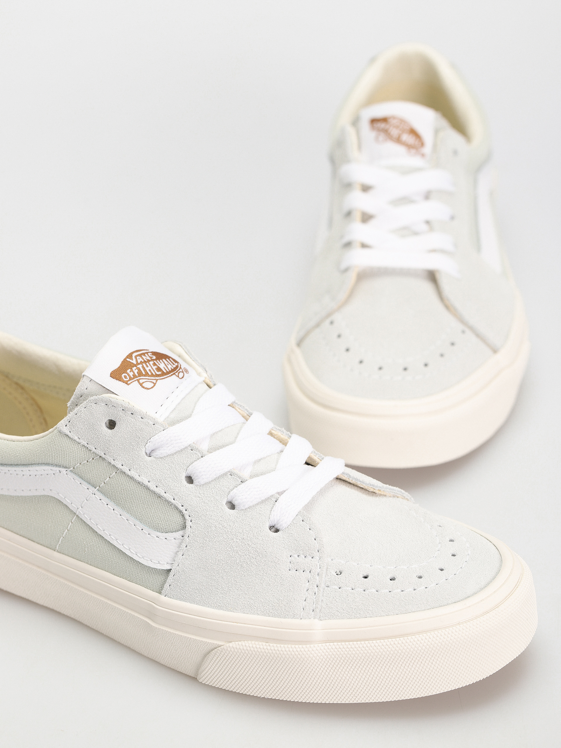 Обувки Vans Sk8 Low (canvas/suede murmur)