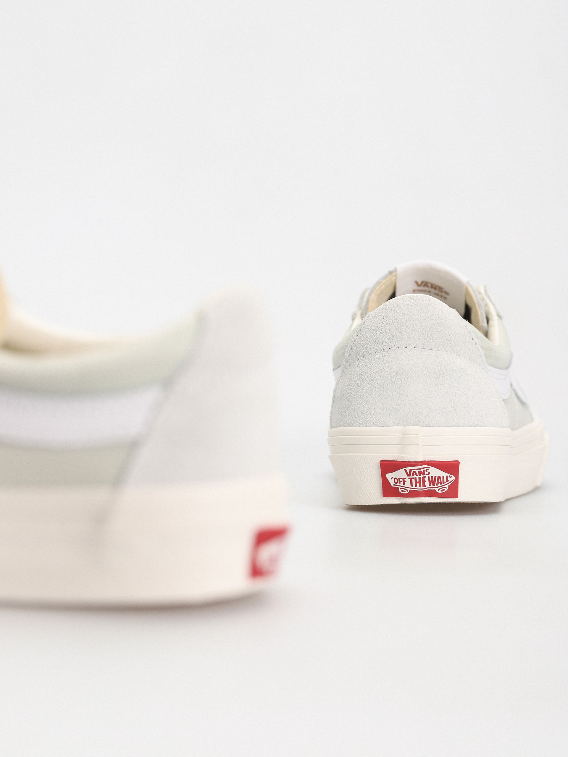 Обувки Vans Sk8 Low (canvas/suede murmur)