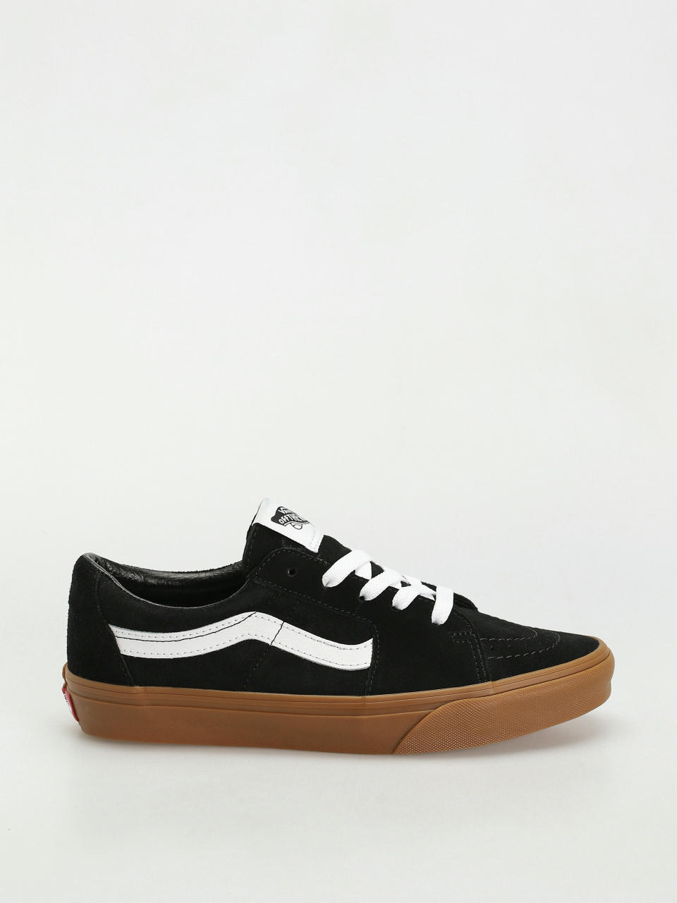 Обувки Vans Sk8 Low (black/gum)