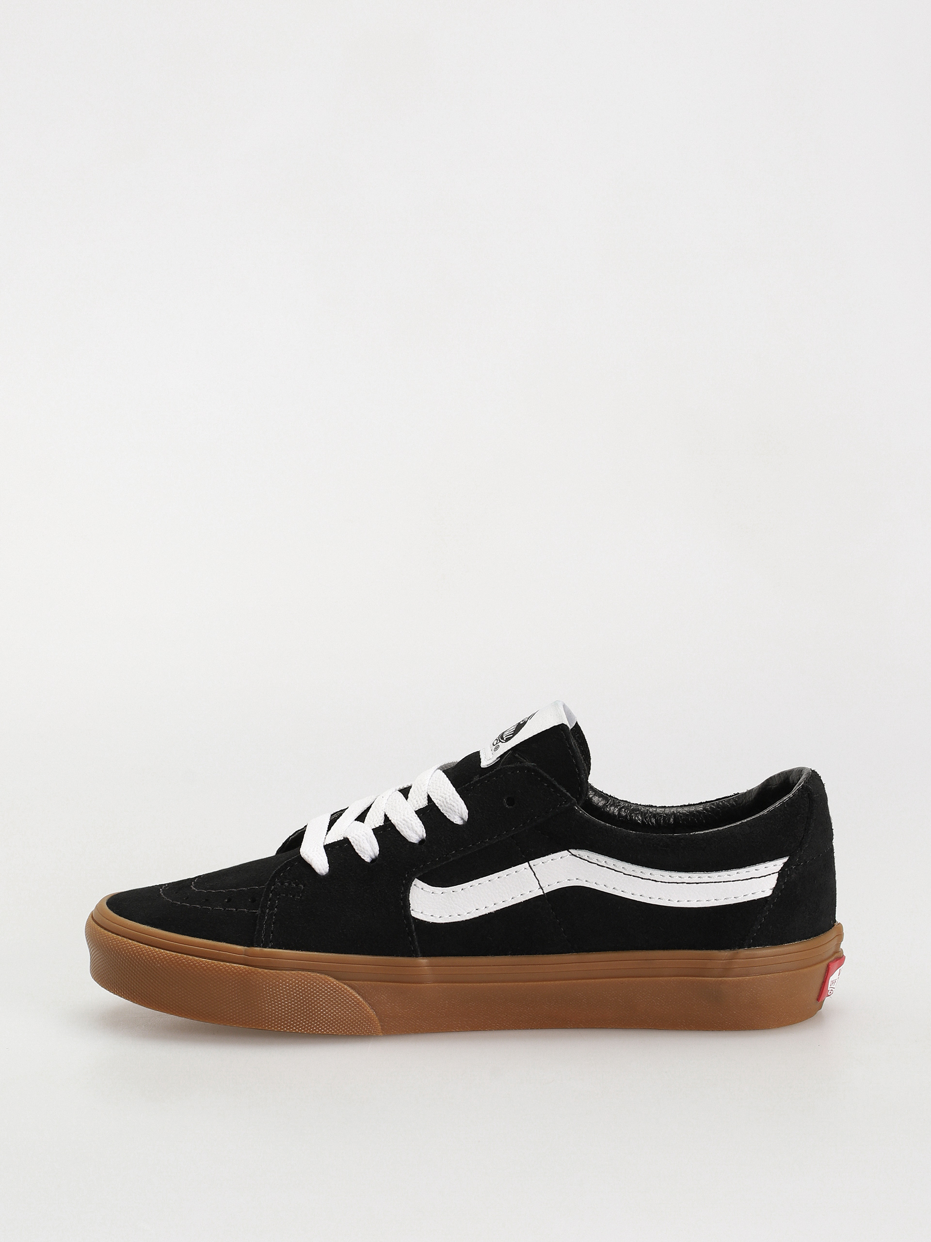 Обувки Vans Sk8 Low (black/gum)