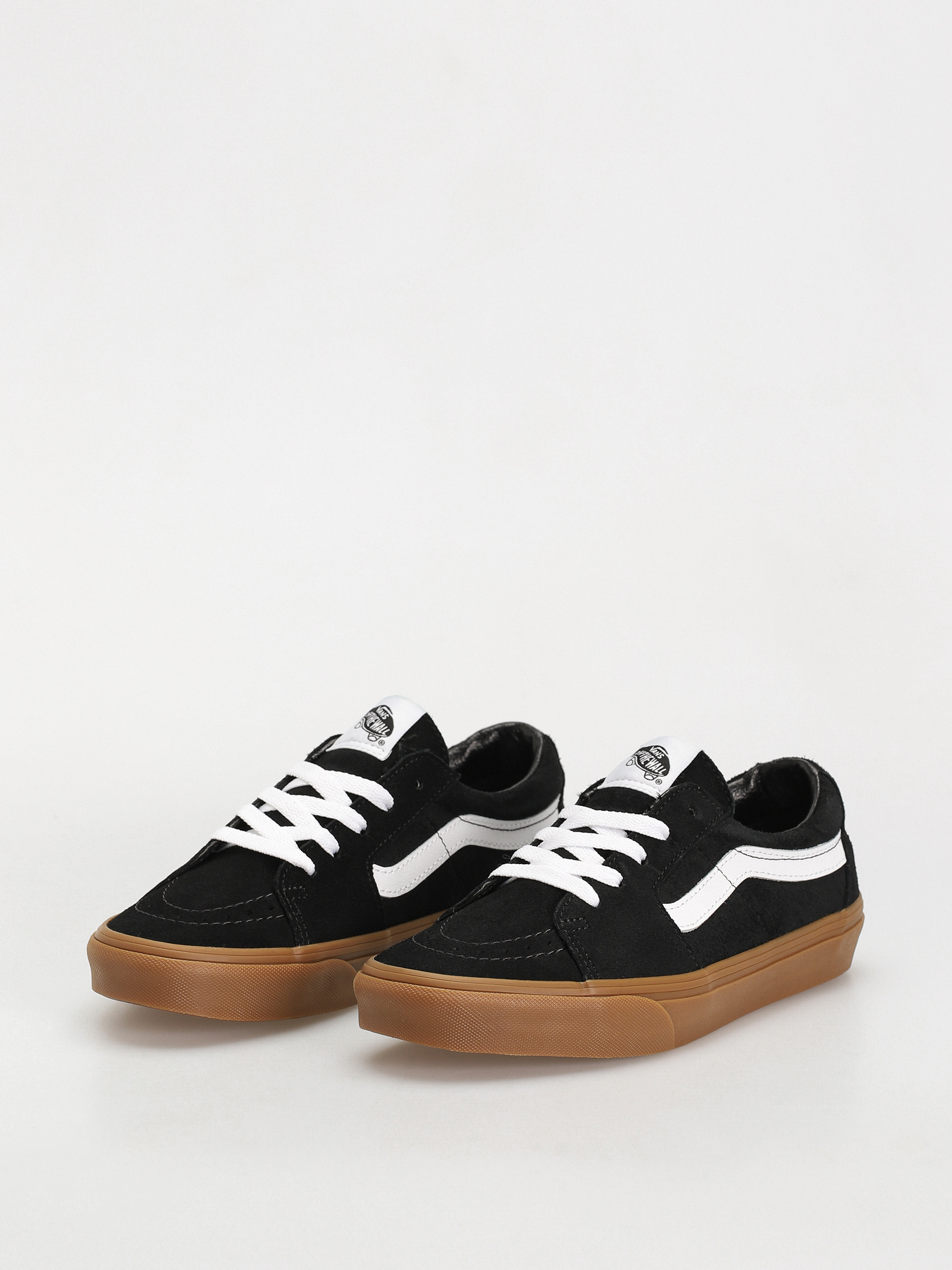 Обувки Vans Sk8 Low (black/gum)