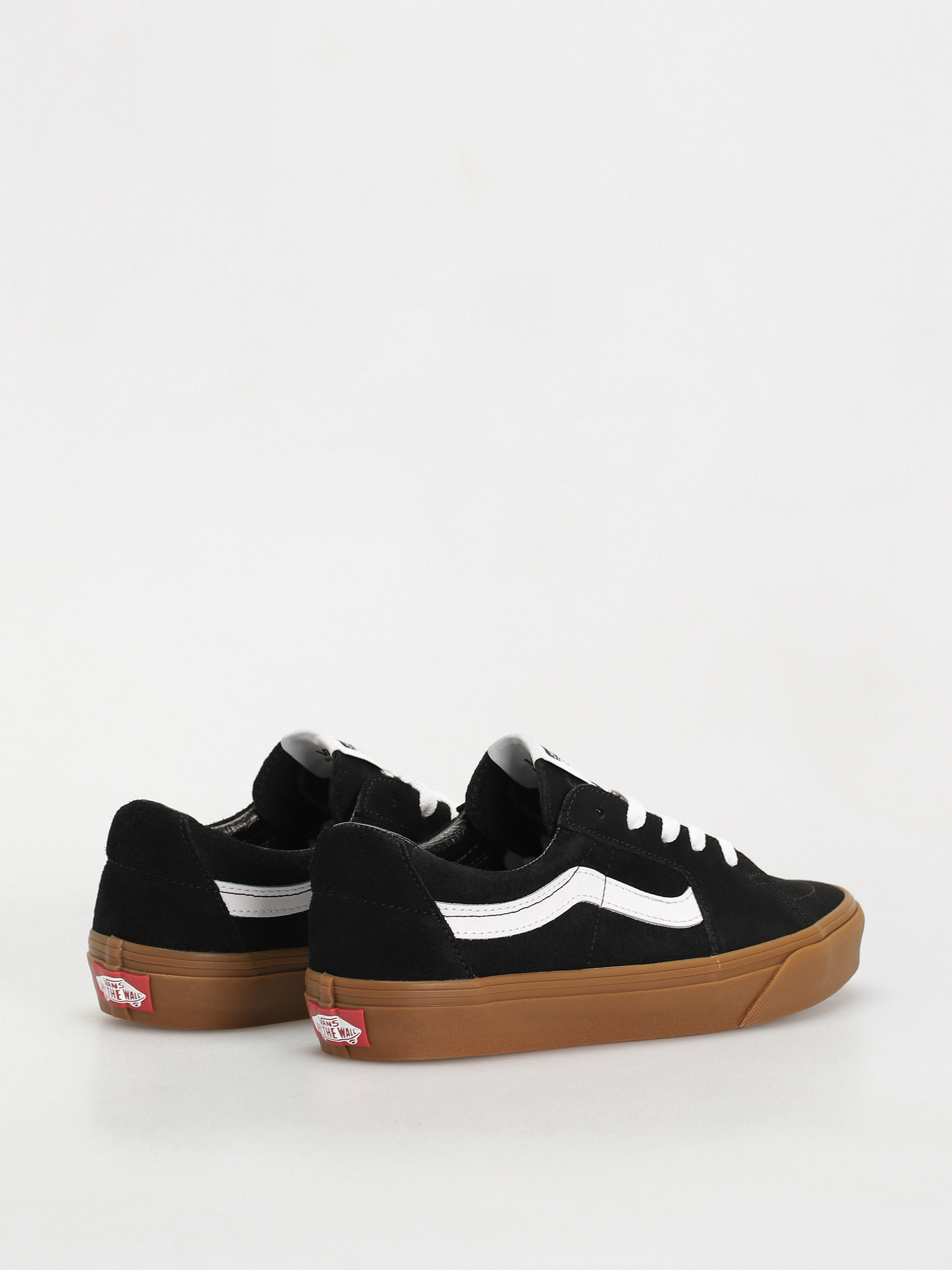 Обувки Vans Sk8 Low (black/gum)