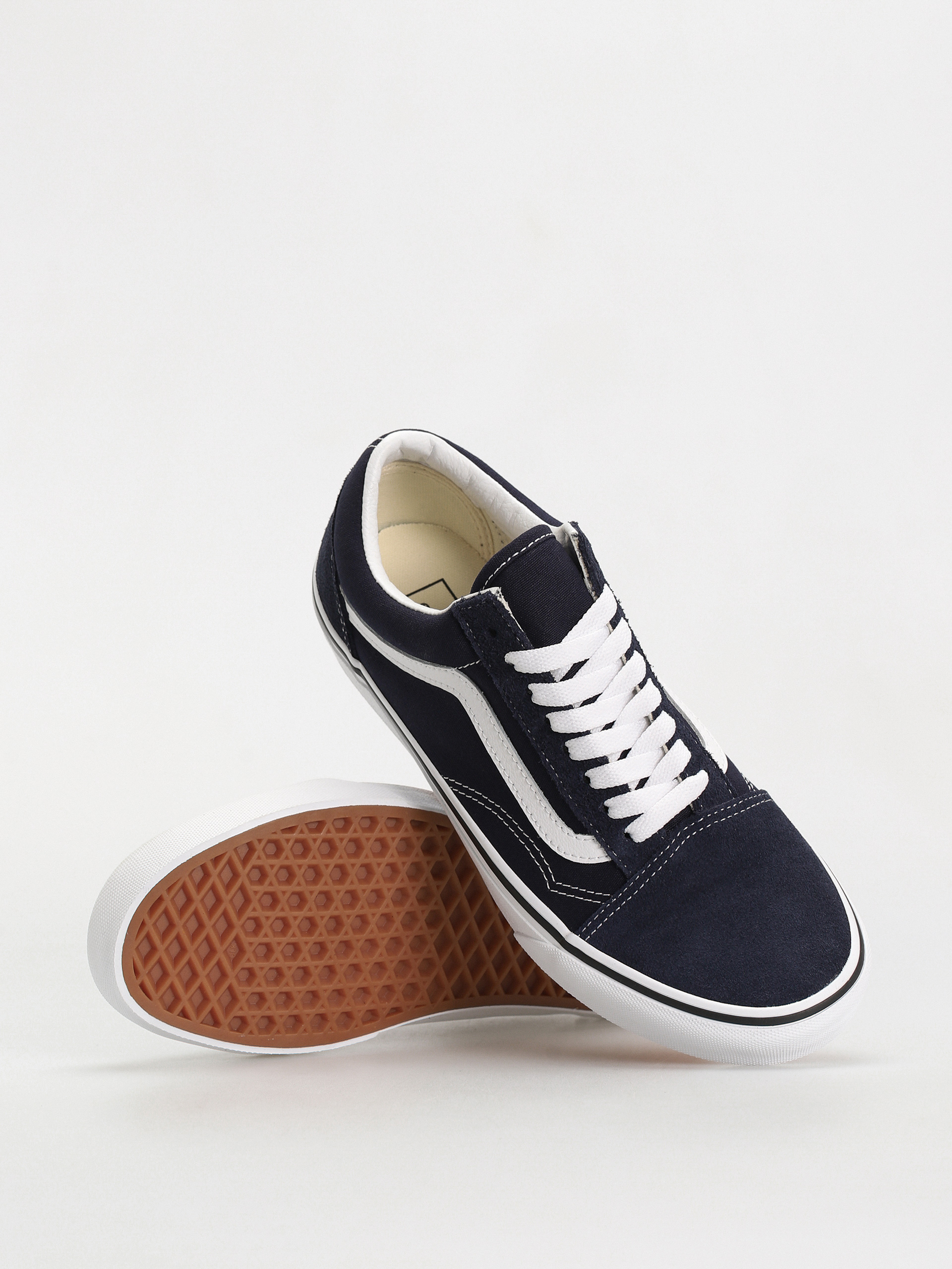 Обувки Vans Old Skool (parisian night/true white)