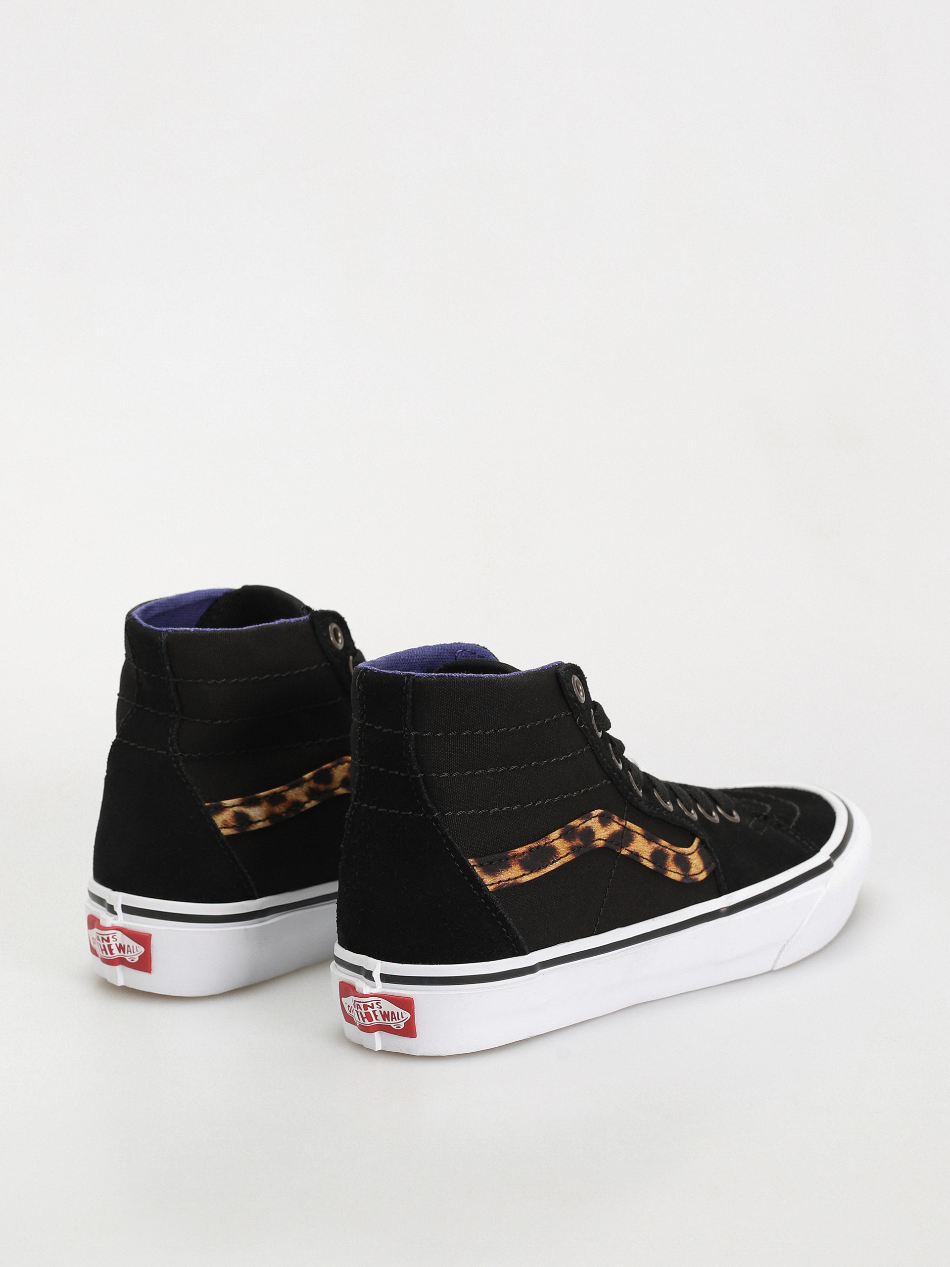 Обувки Vans Sk8 Hi Tapered (90s grunge black)