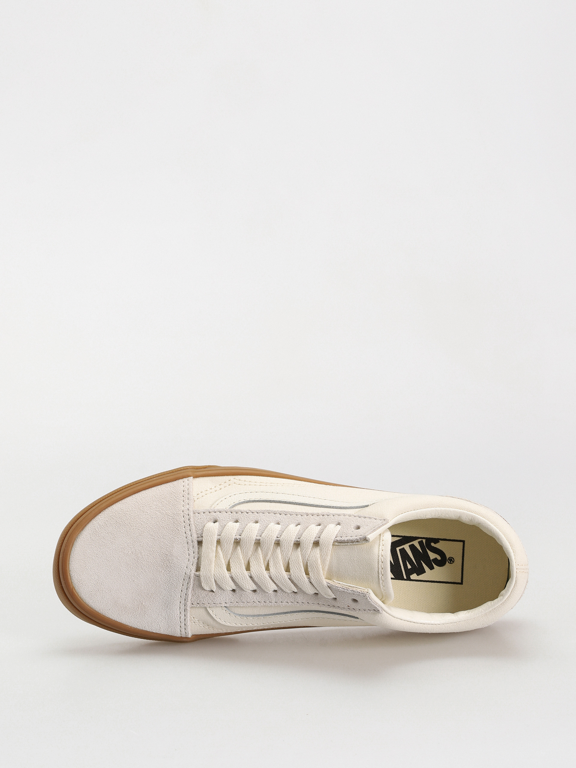 Обувки Vans Old Skool (marshmallow/gum)