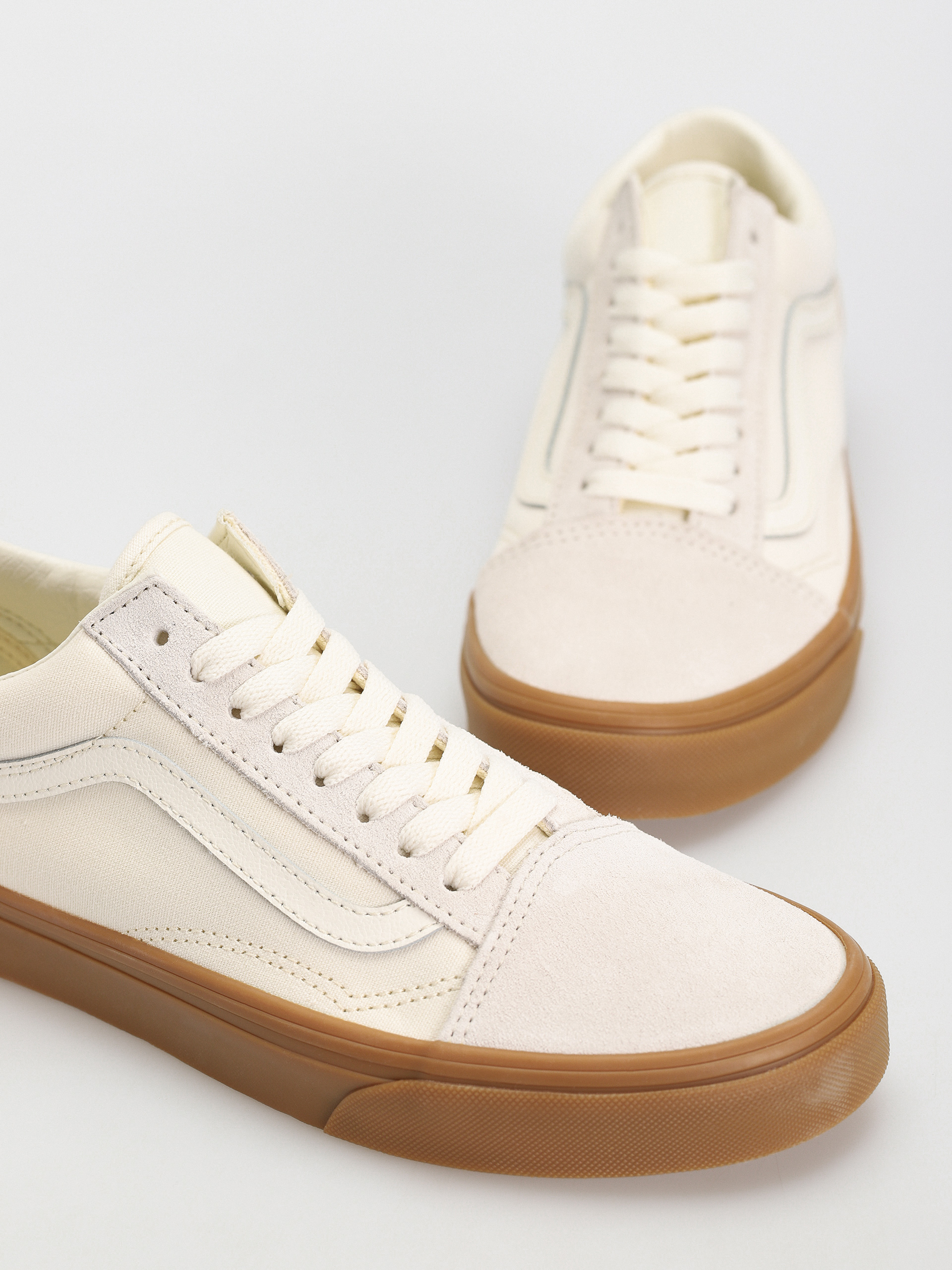 Обувки Vans Old Skool (marshmallow/gum)