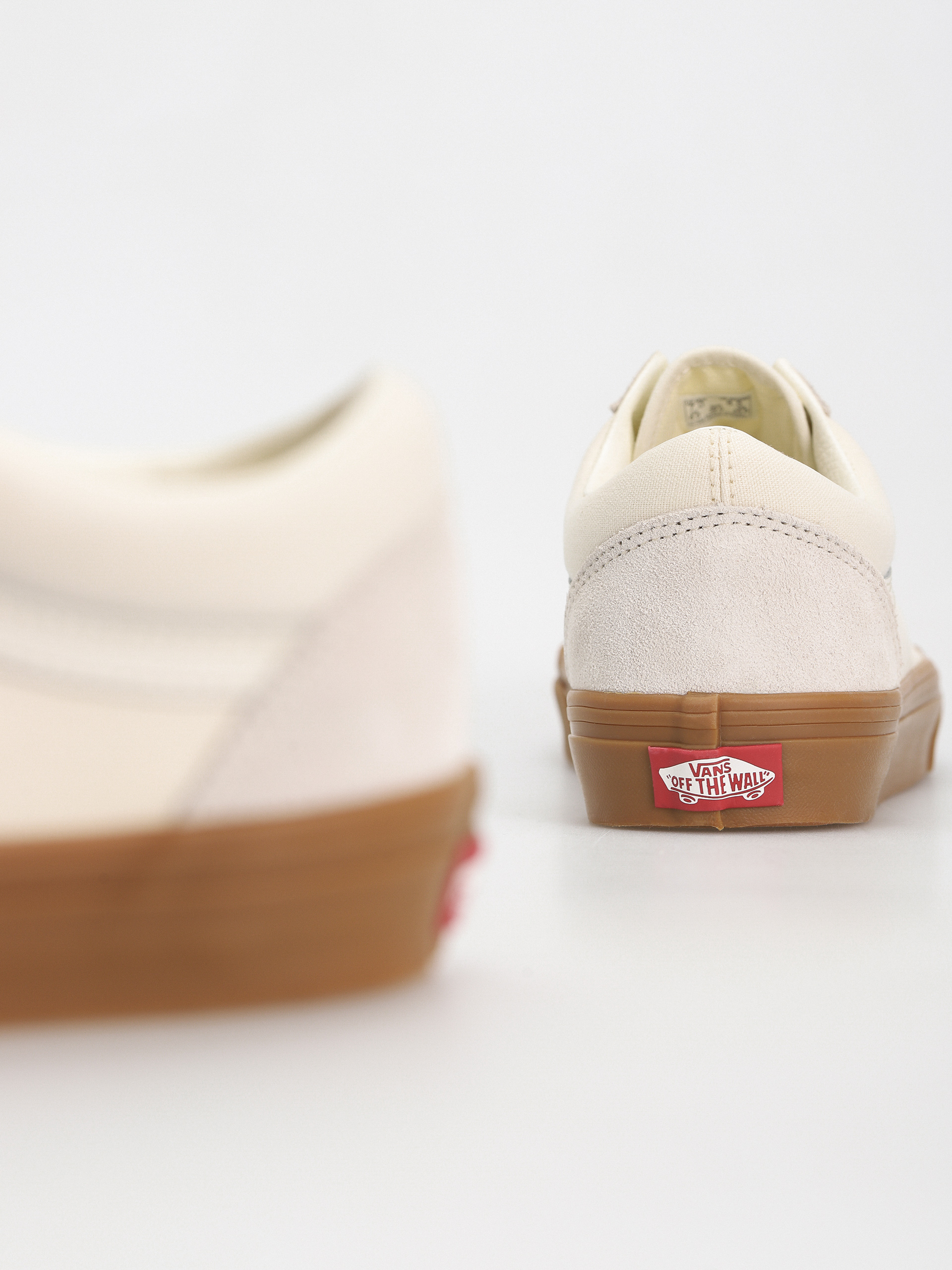 Обувки Vans Old Skool (marshmallow/gum)