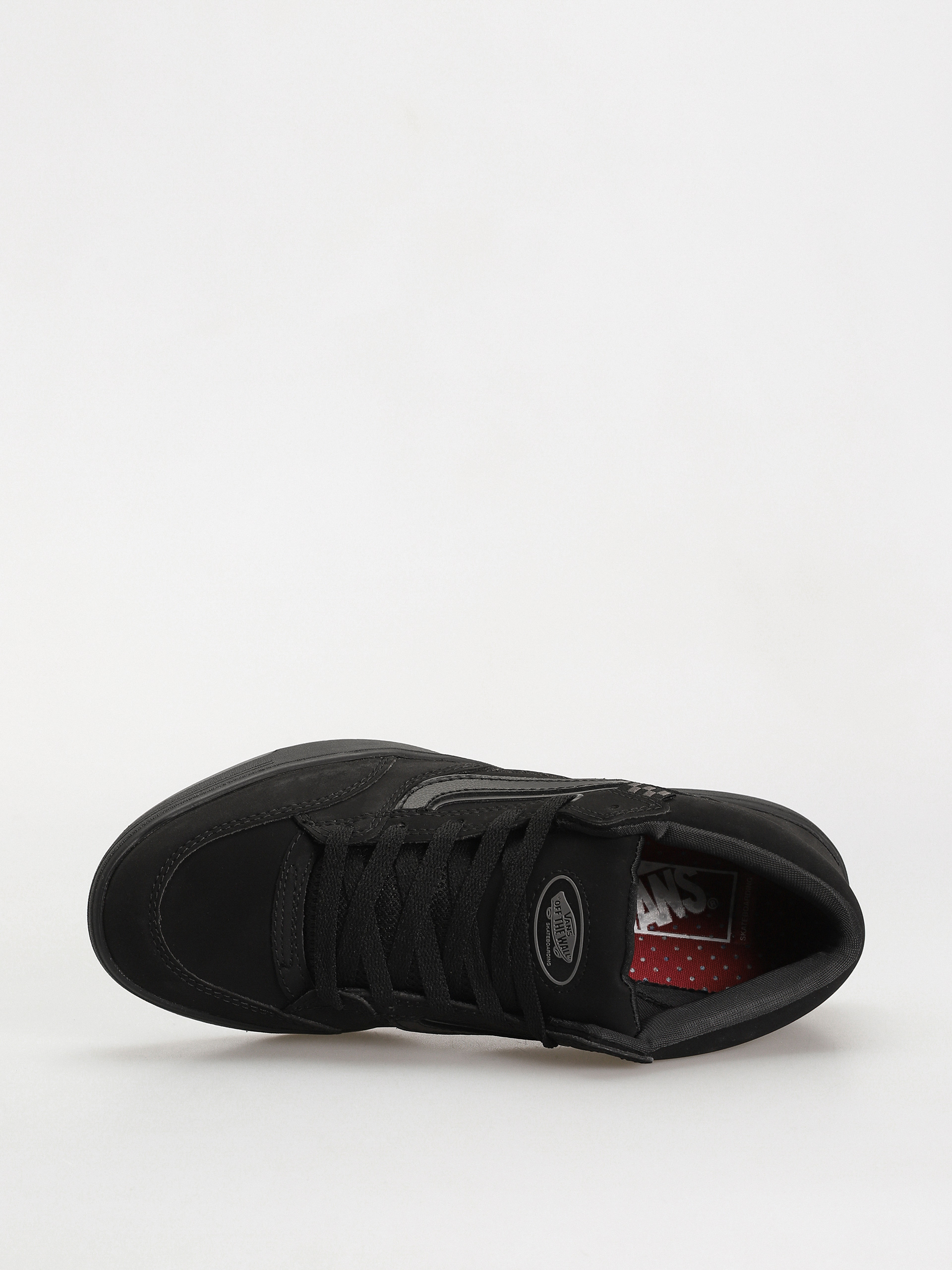 Обувки Vans Zahba Mid (black/pewter)