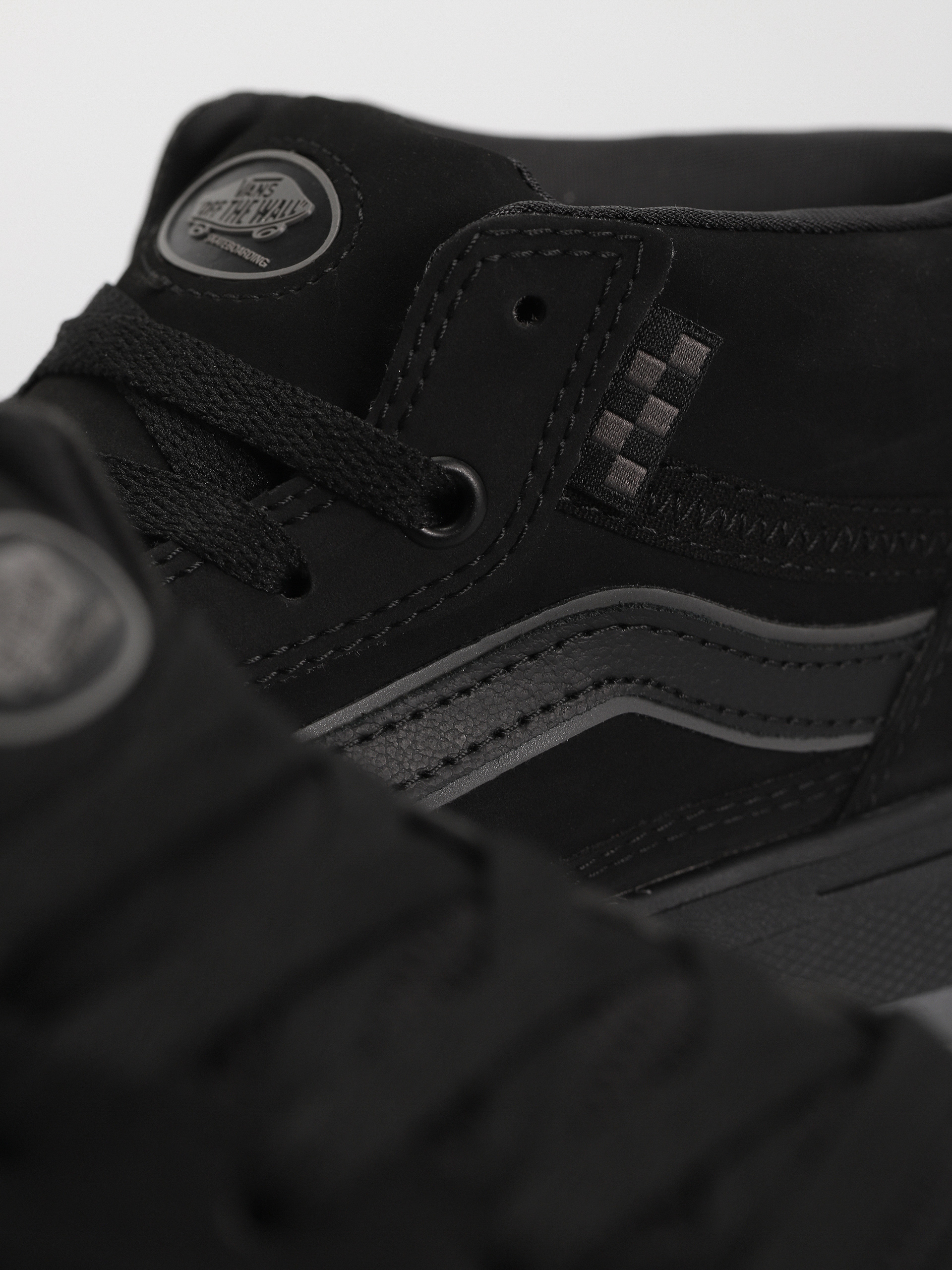 Обувки Vans Zahba Mid (black/pewter)