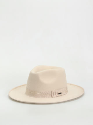 Шапка с периферия Brixton Reno Fedora (dove/dove)