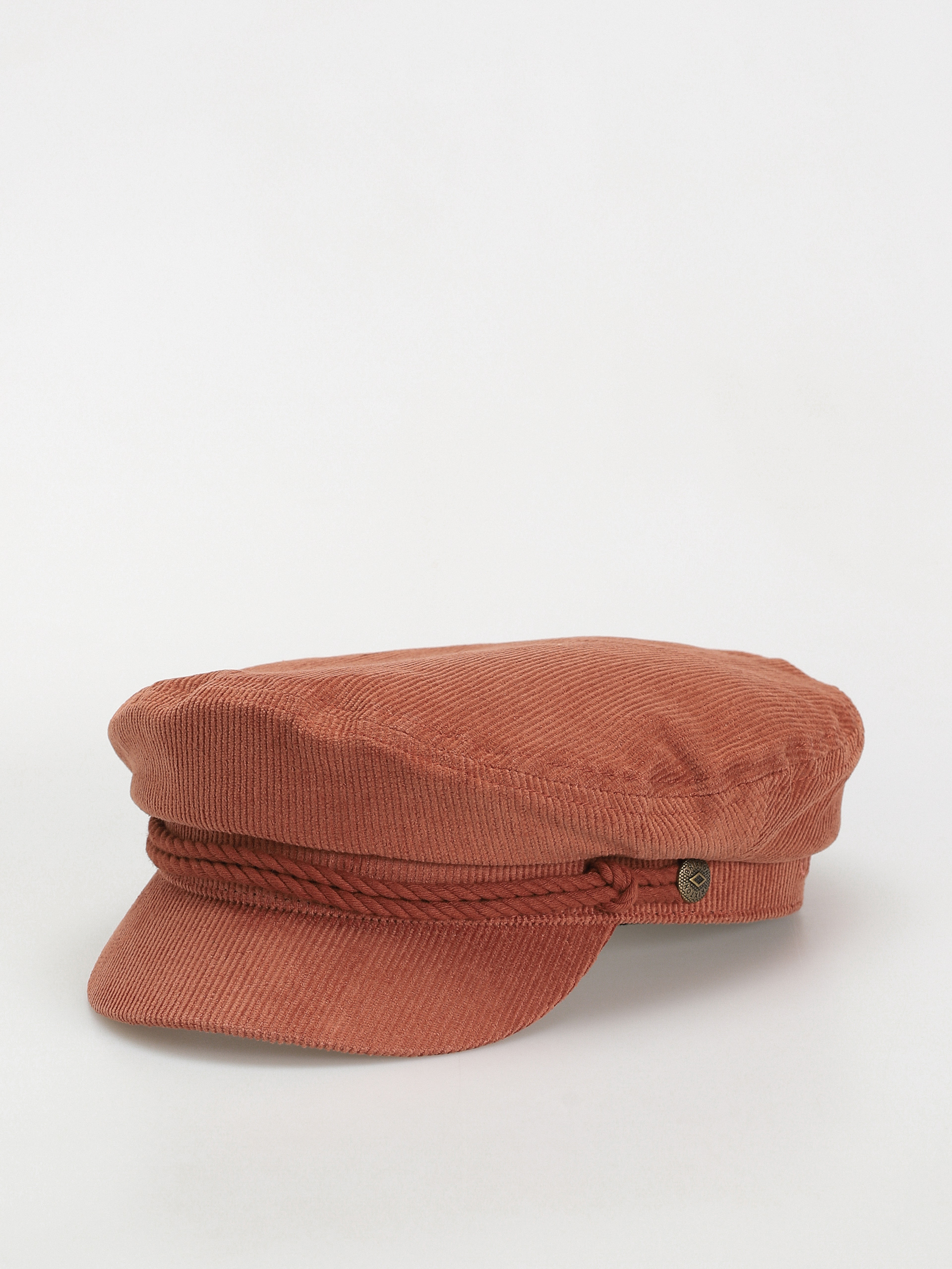 u041au0430u0441u043au0435u0442 Brixton Fiddler Cap Wmn (terracotta)