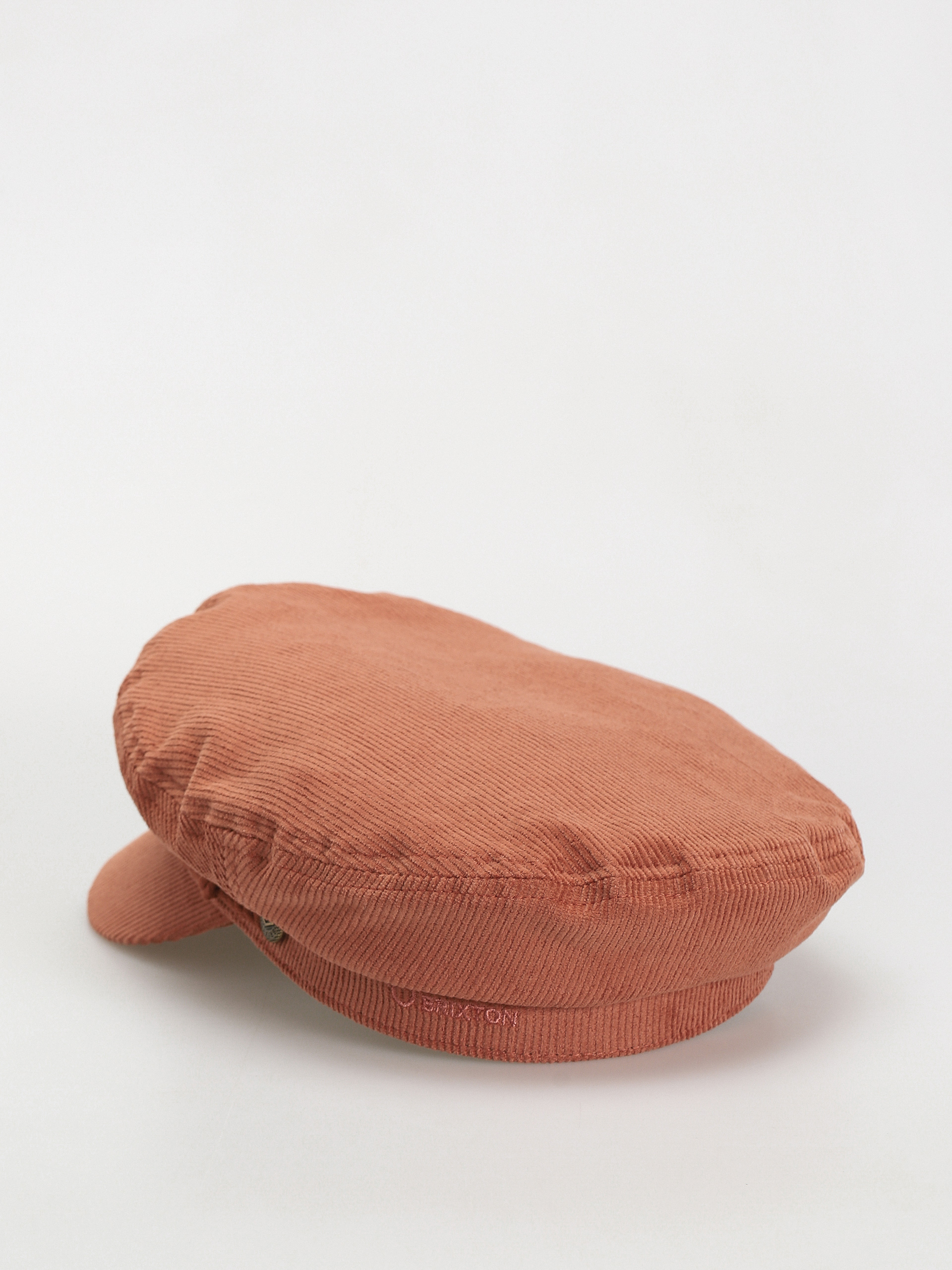 Каскет Brixton Fiddler Cap Wmn (terracotta)