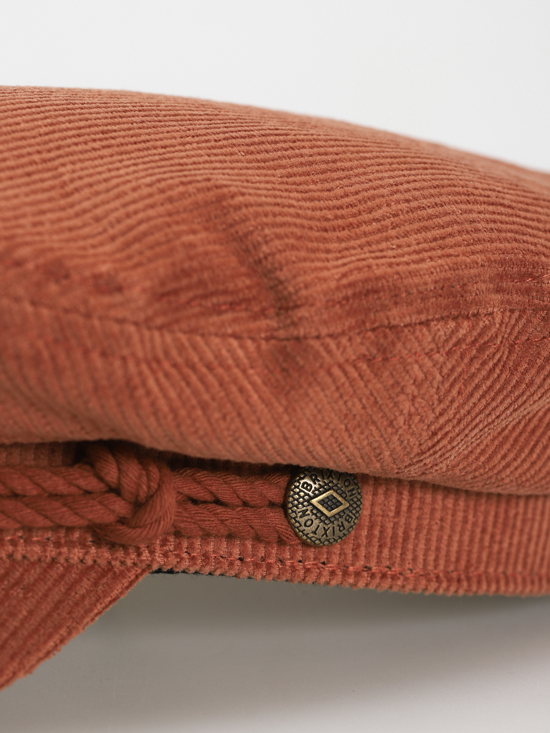 Каскет Brixton Fiddler Cap Wmn (terracotta)