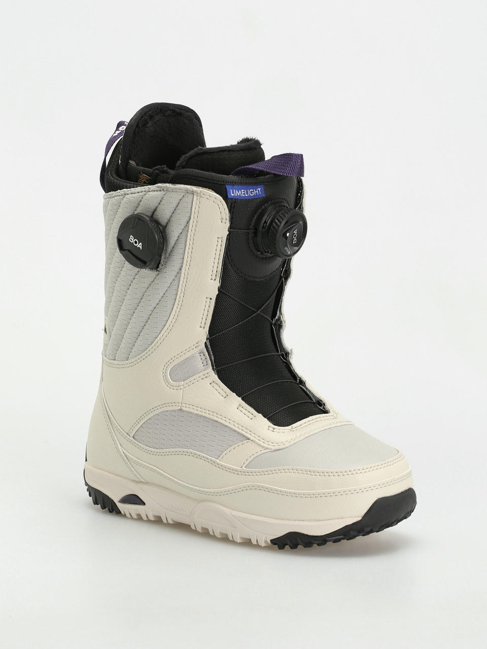 Burton Сноуборд обувки Limelight Boa Wmn (stout white)