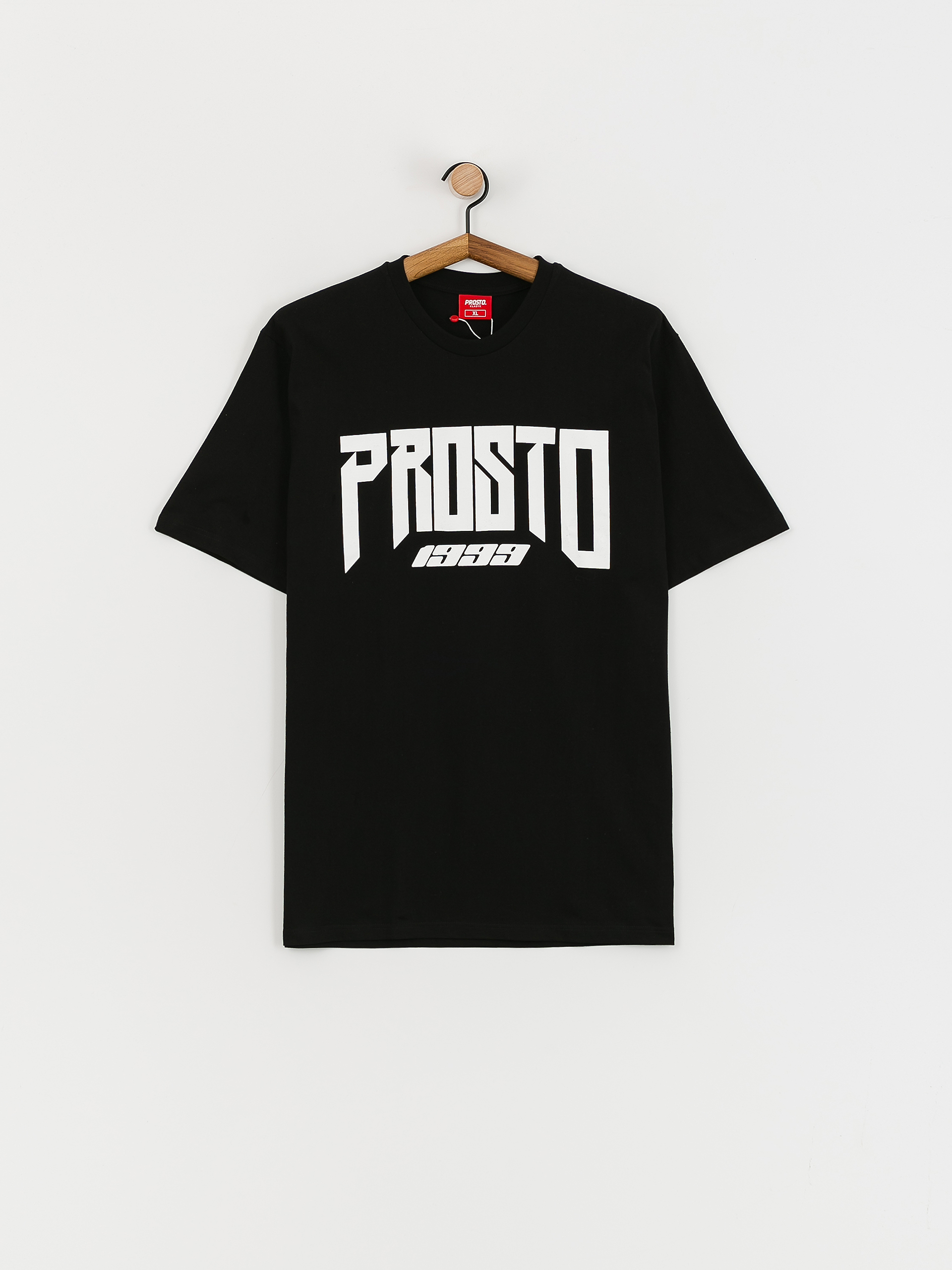 Тениска Prosto Triz (black)