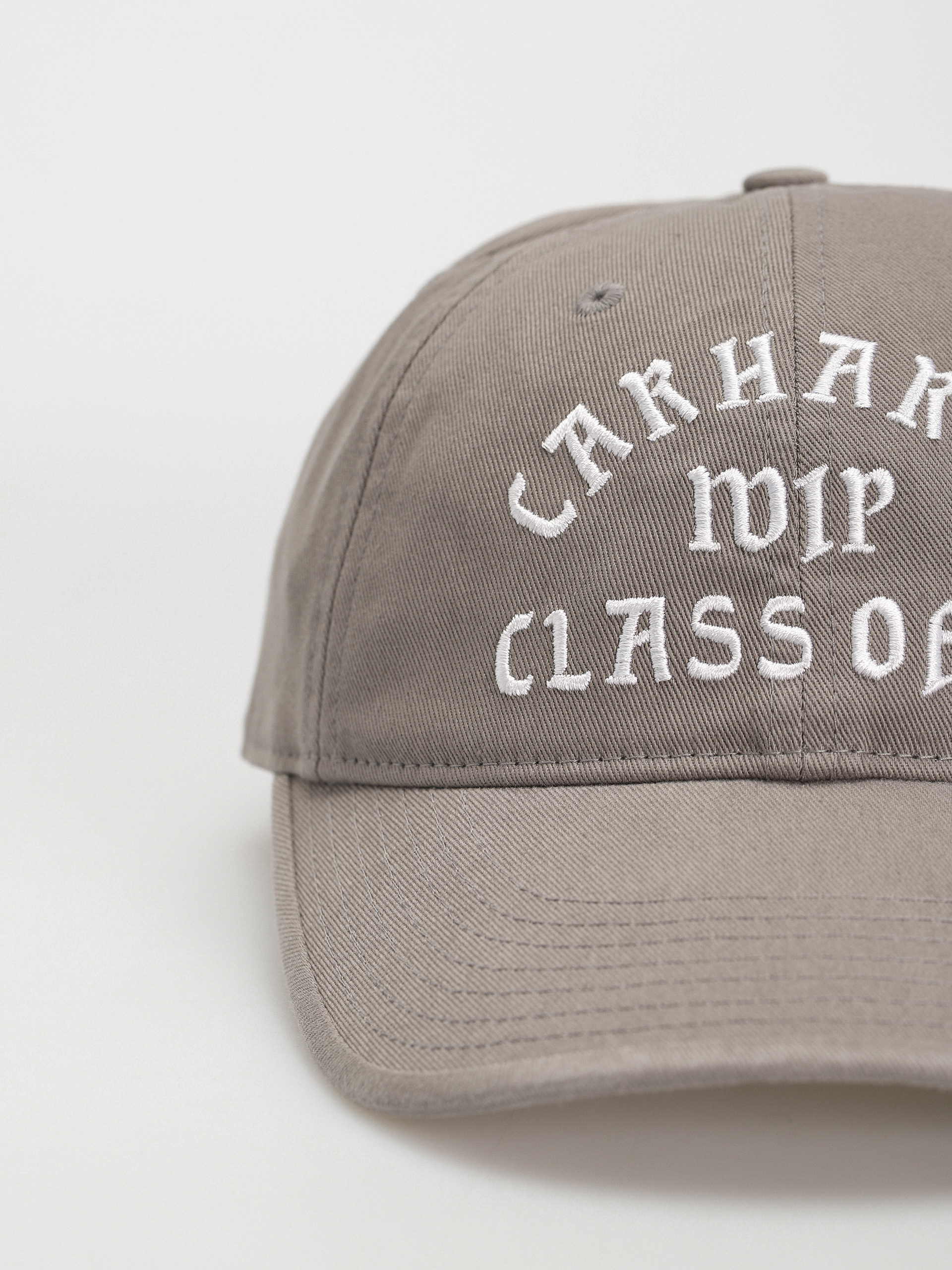 Шапка с козирка Carhartt WIP Class of 89 (marengo/white)