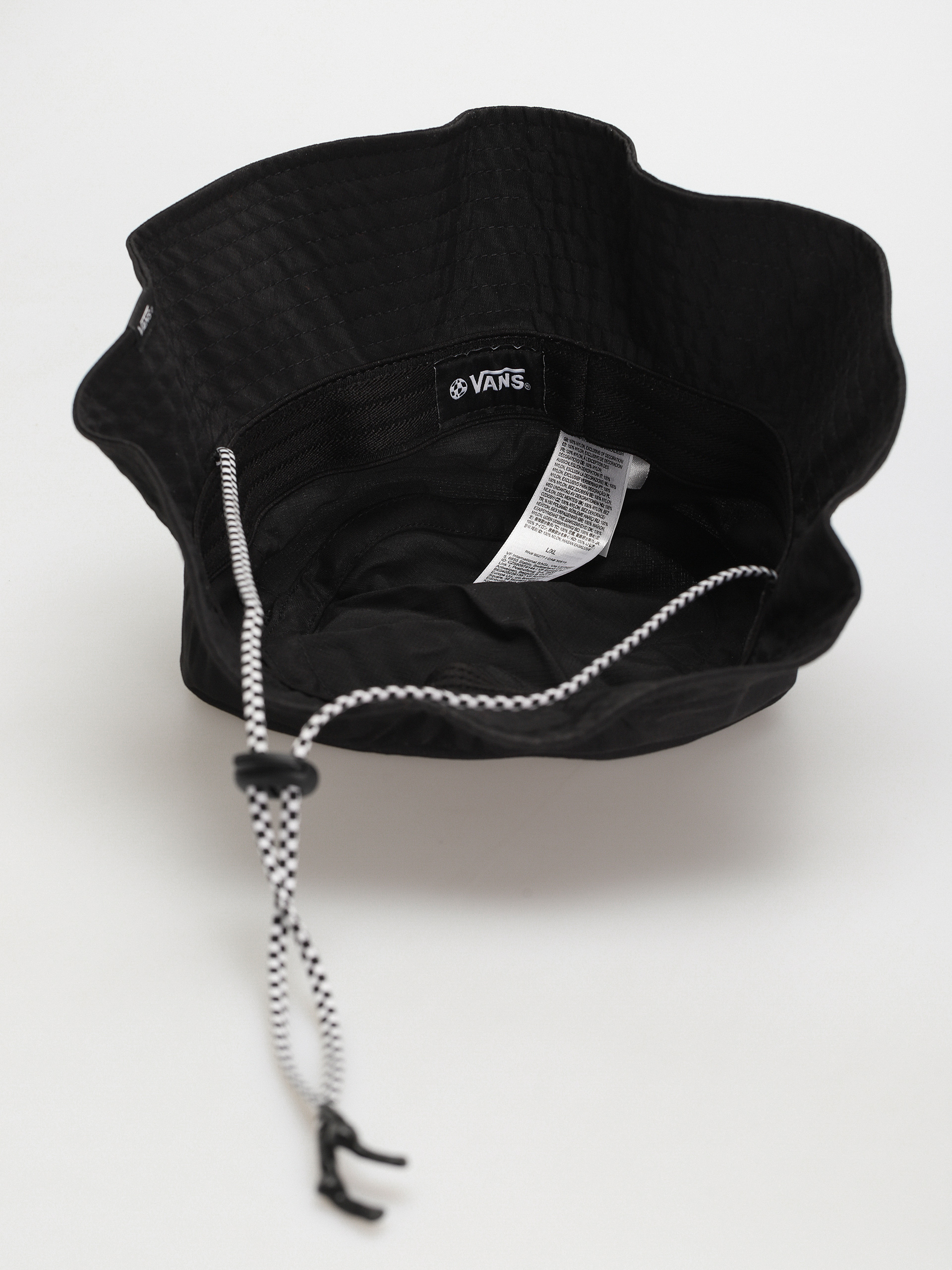 Шапка с периферия Vans Level Up II (black)