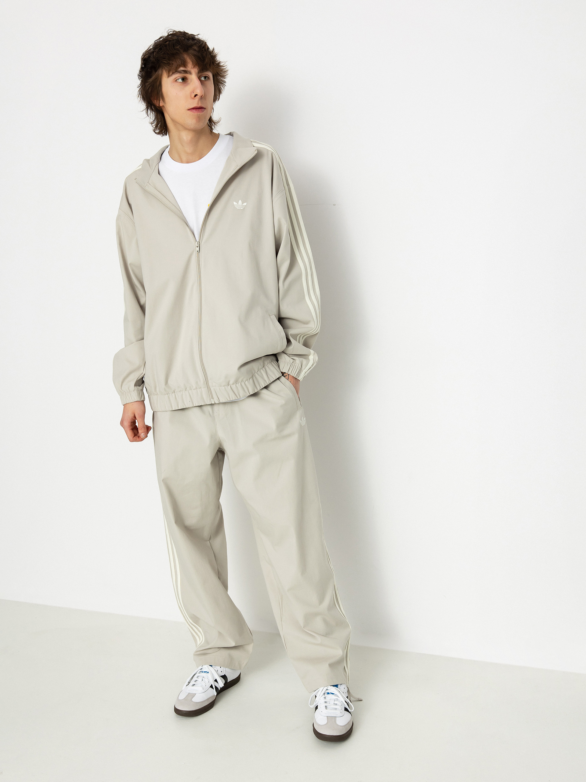 Яке adidas Superfire TK (putgre/ivory)