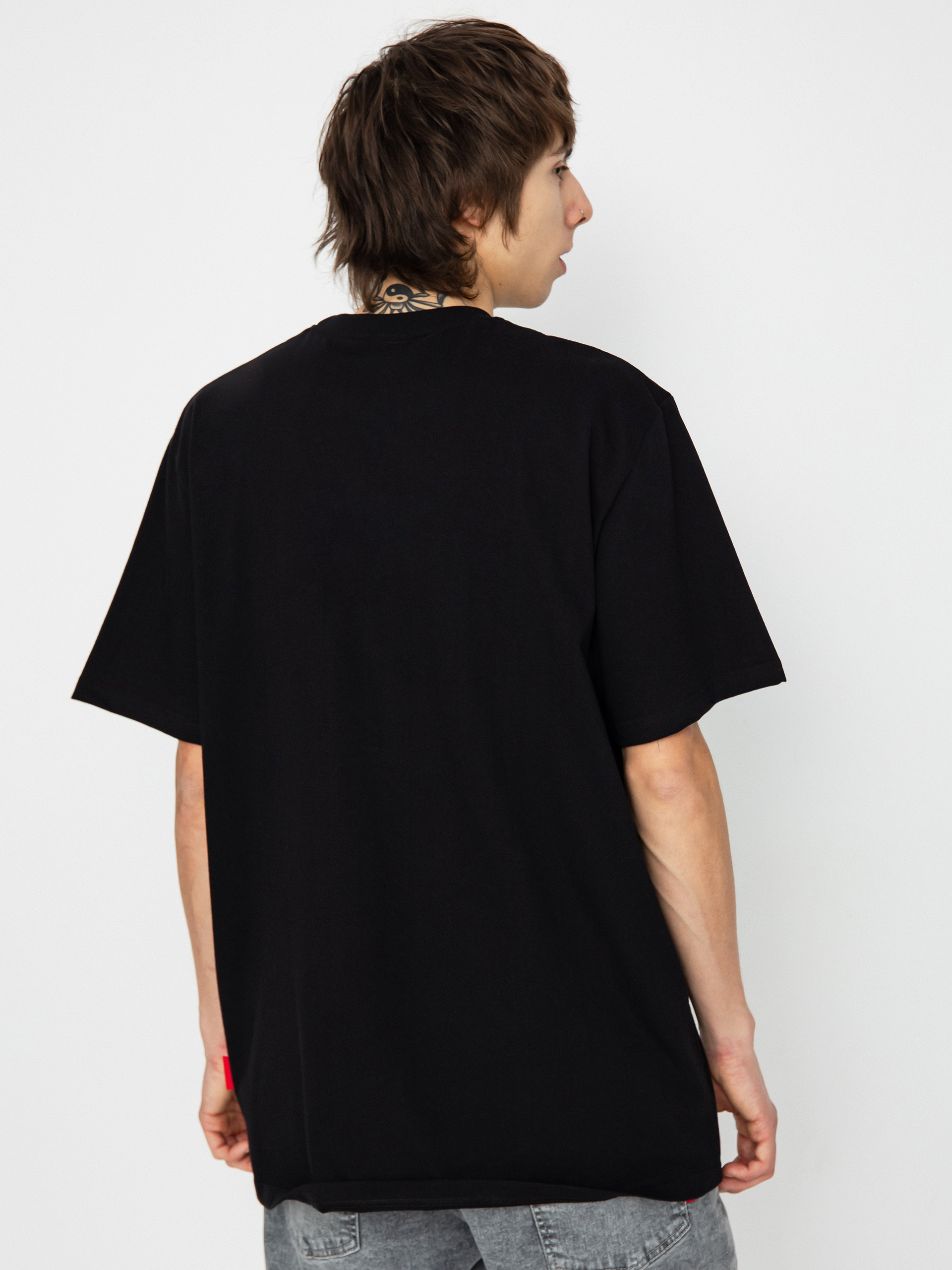 Тениска Prosto Triz (black)