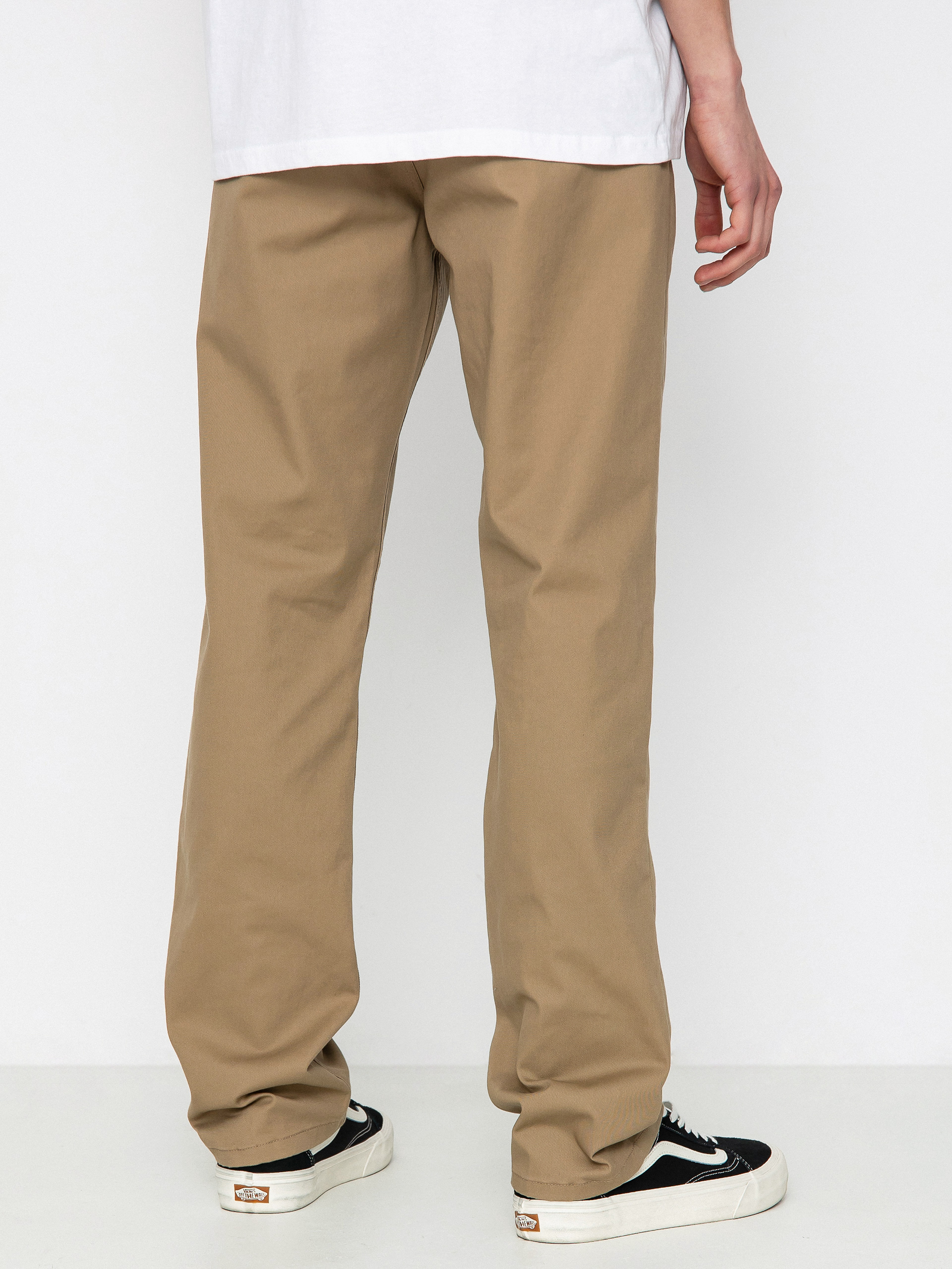 Панталони Brixton Choice Chino Regular (khaki)