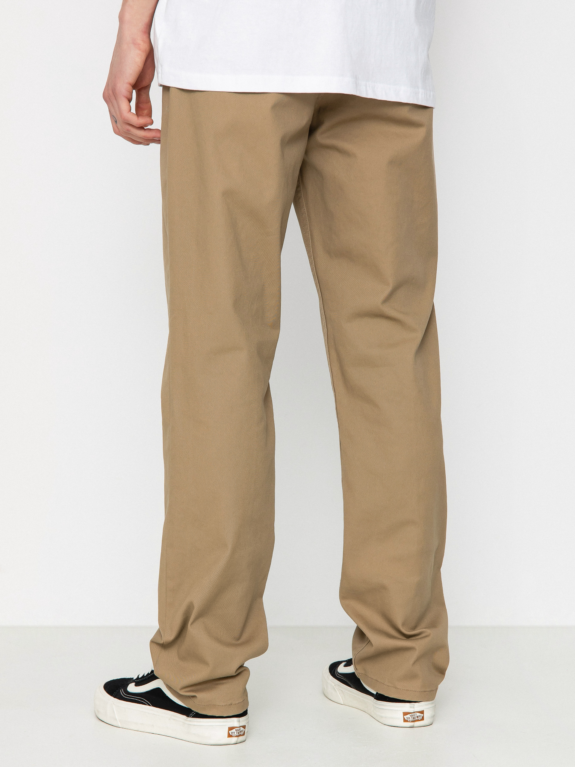 Панталони Brixton Choice Chino Regular (khaki)