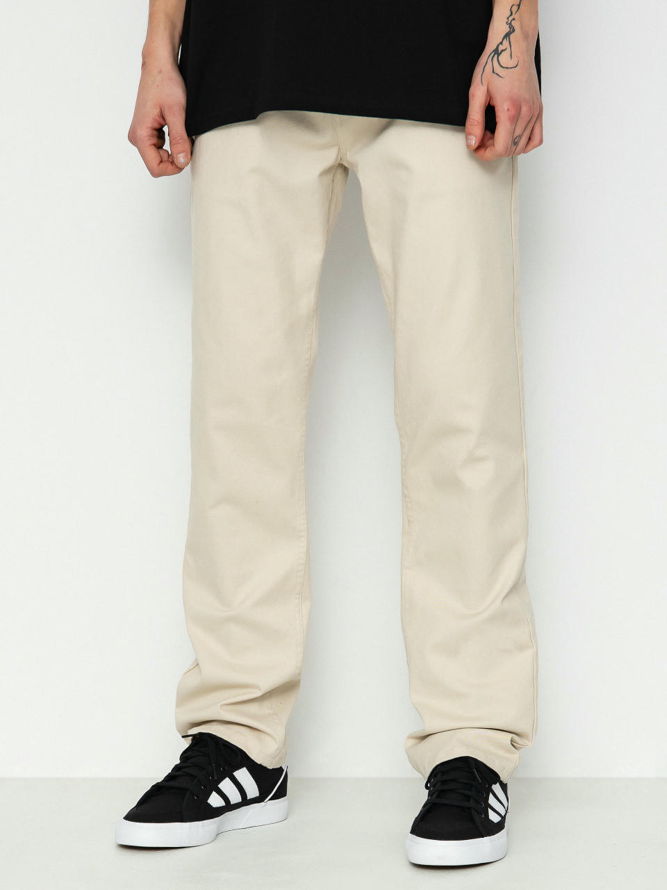 Панталони Brixton Choice Chino Regular (whitecap)