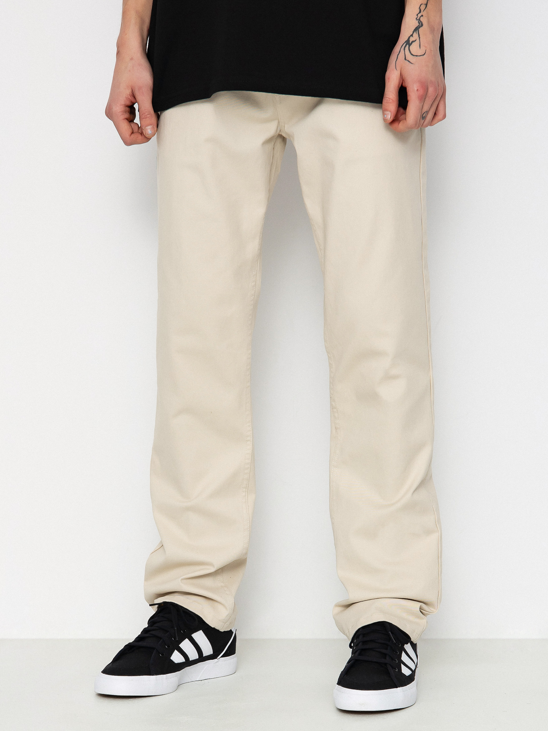 Панталони Brixton Choice Chino Regular (whitecap)