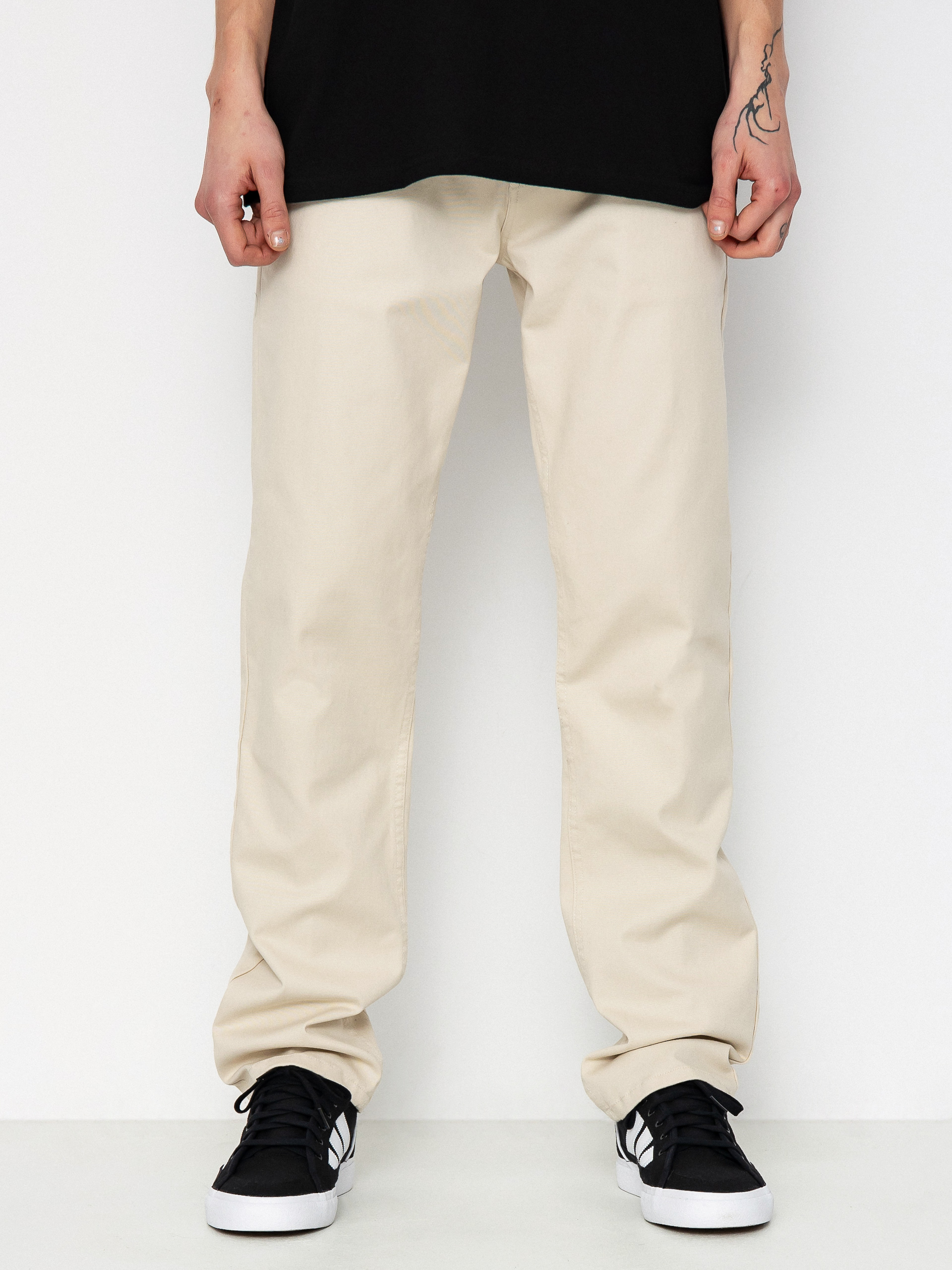 Панталони Brixton Choice Chino Regular (whitecap)
