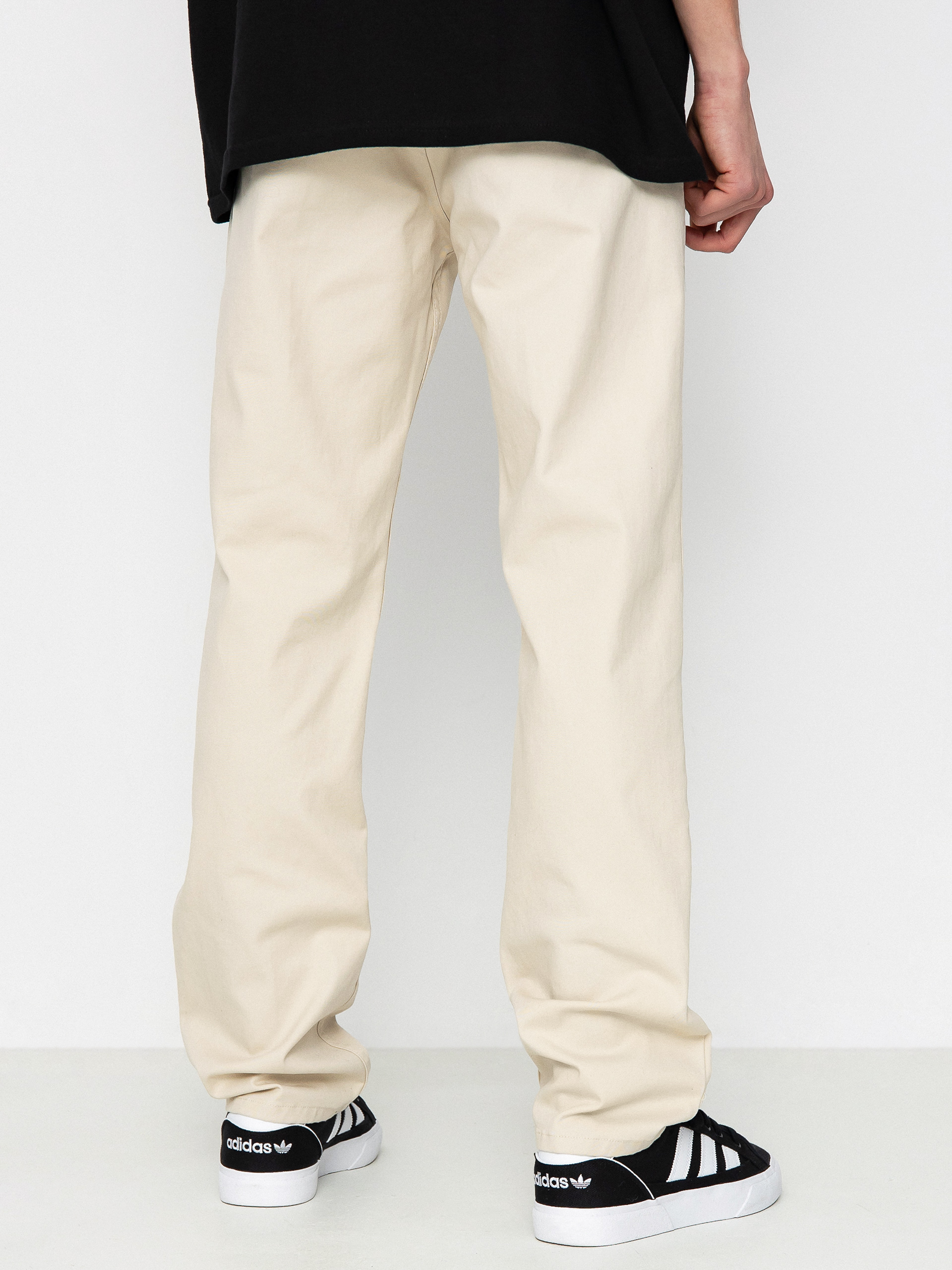 Панталони Brixton Choice Chino Regular (whitecap)