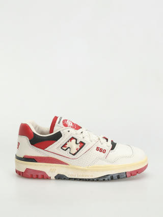 Обувки New Balance 550 (vintage red)