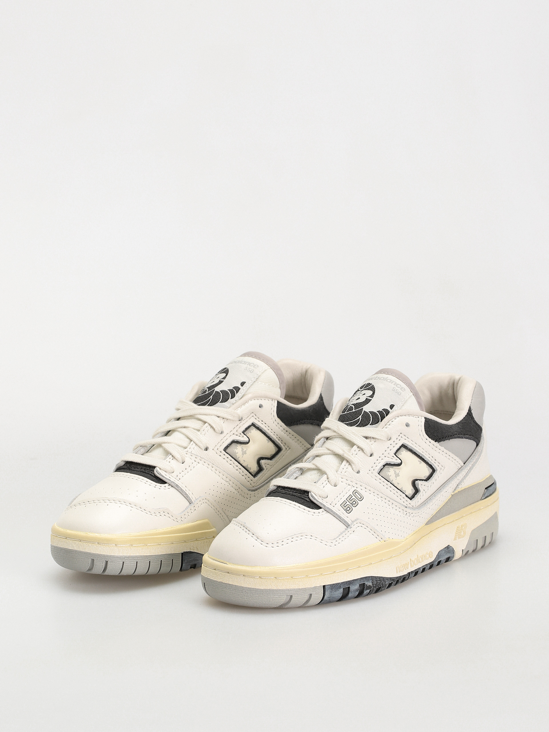 Обувки New Balance 550 (vintage grey)