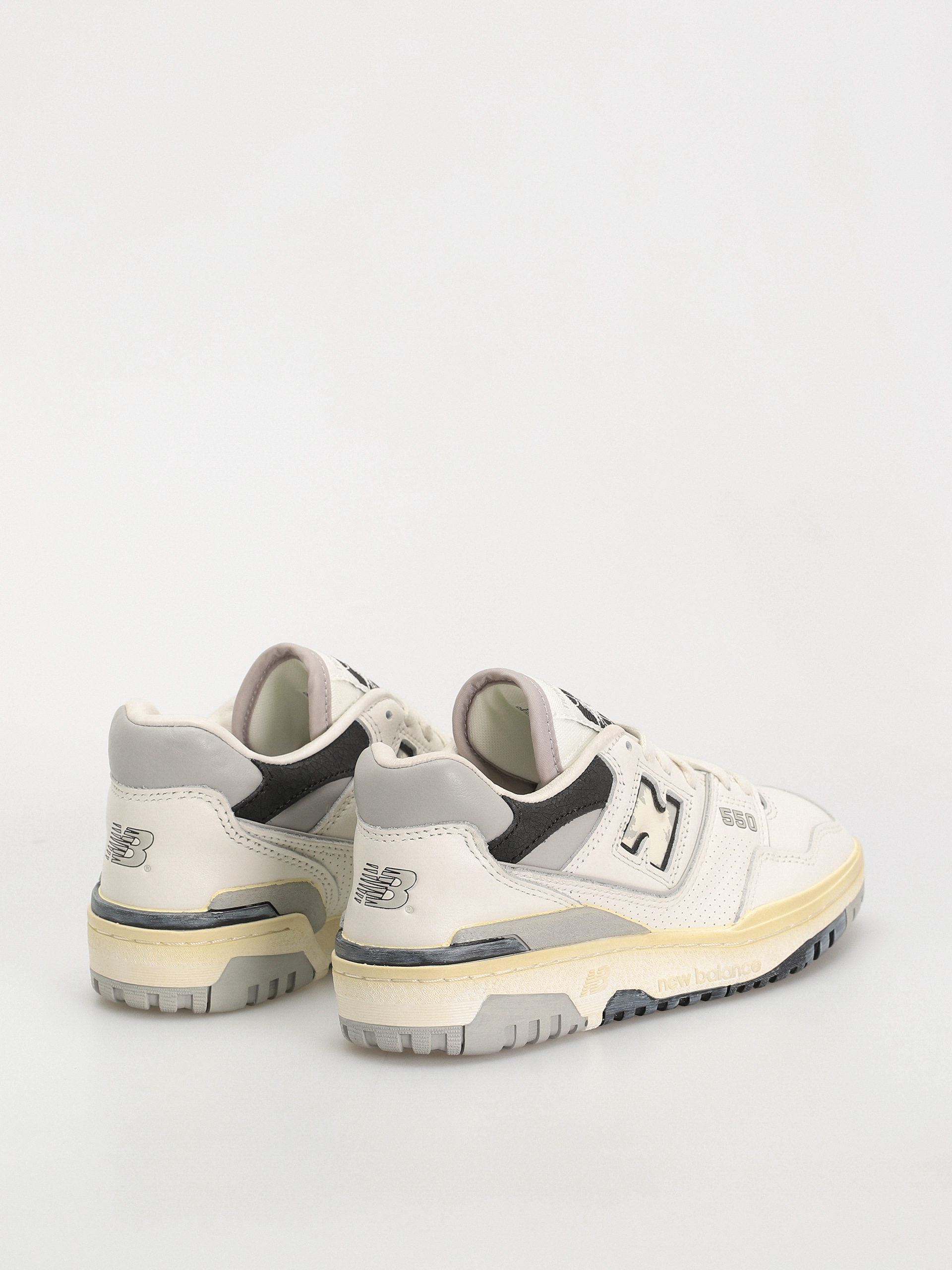 Обувки New Balance 550 (vintage grey)