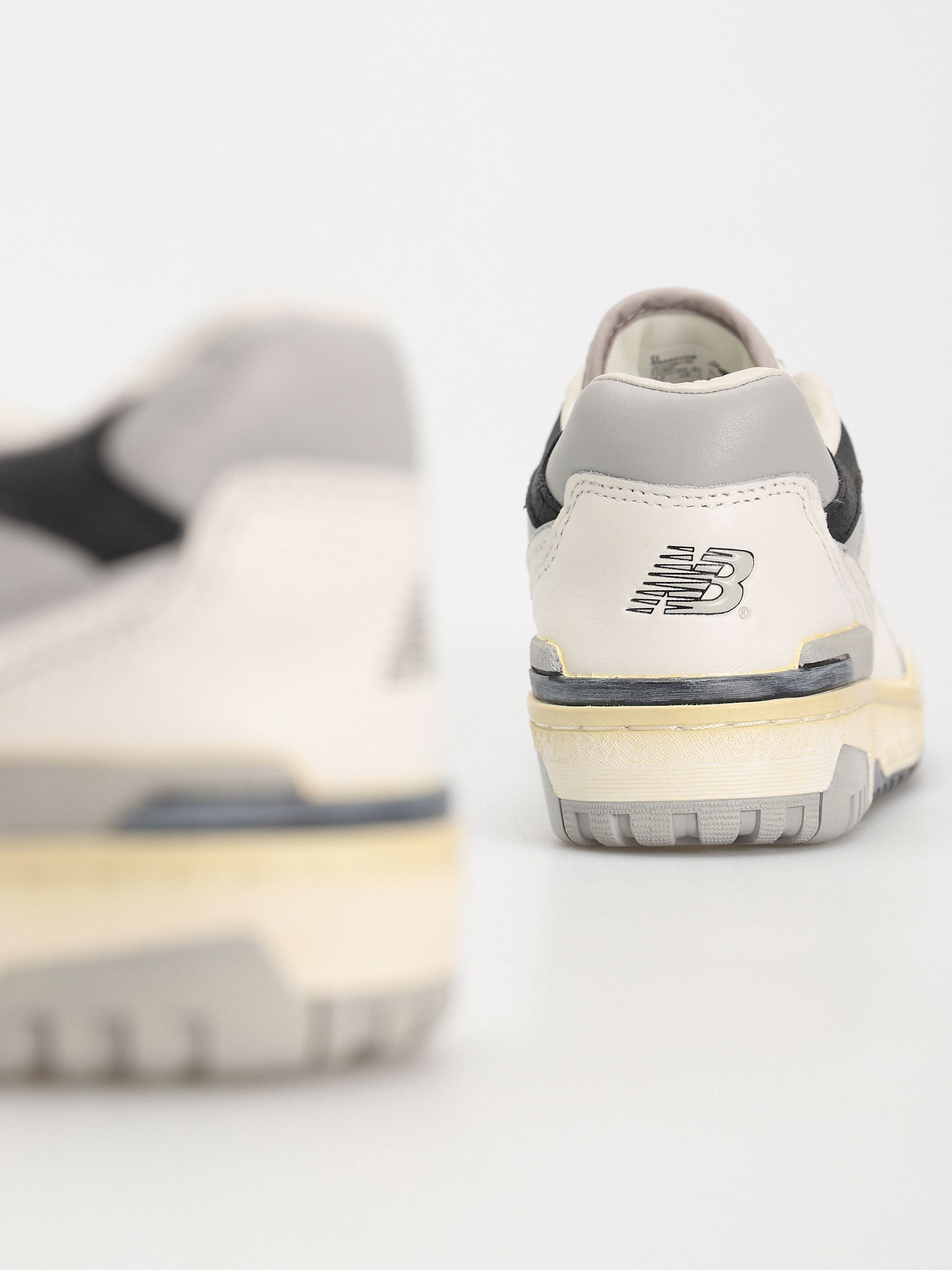 Обувки New Balance 550 (vintage grey)