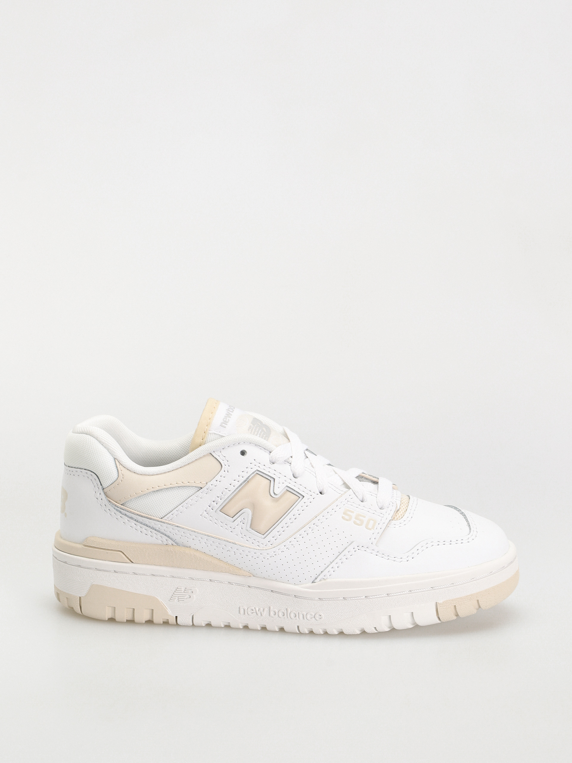 Обувки New Balance 550 Wmn (white linen)