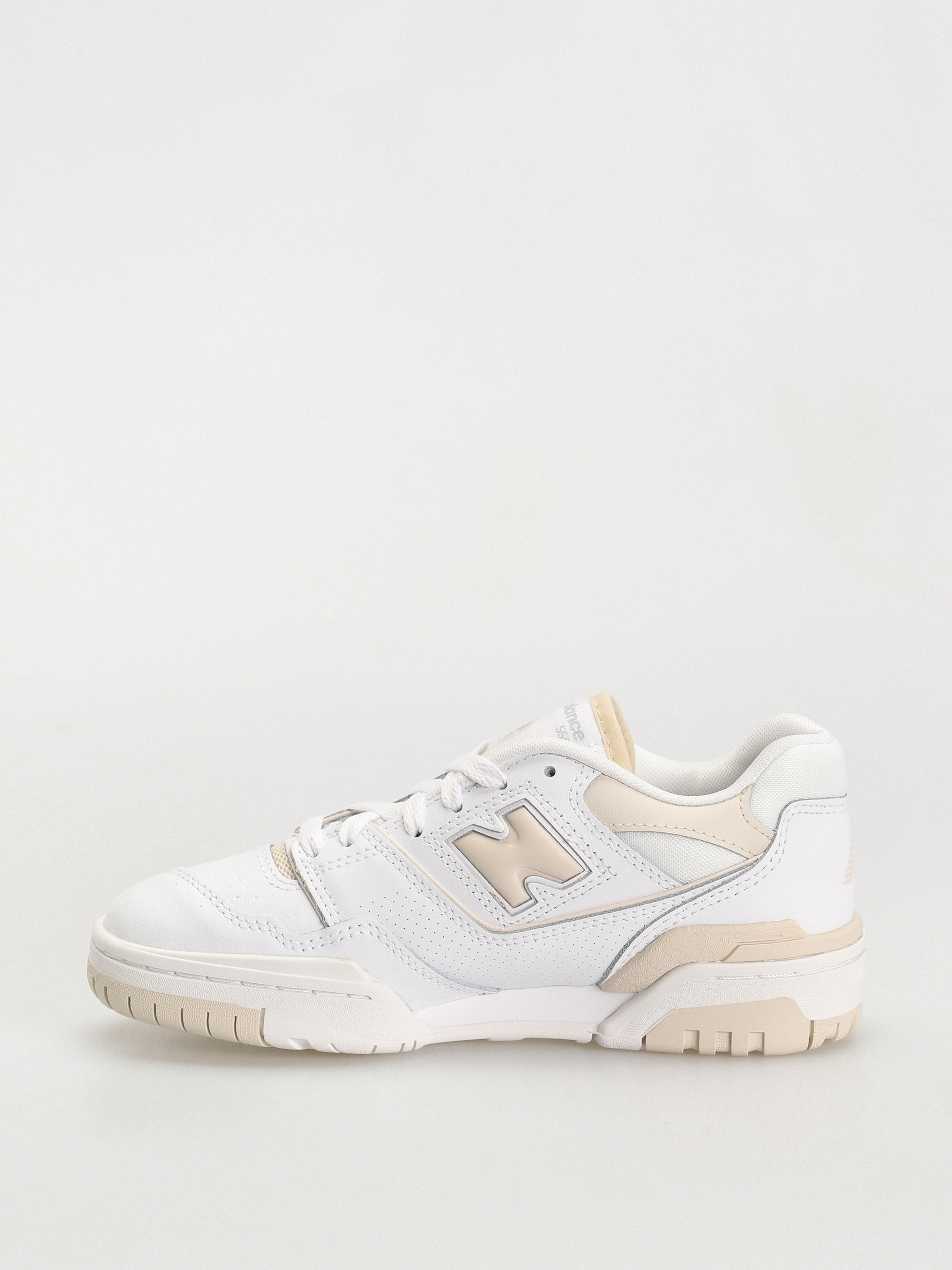 Обувки New Balance 550 Wmn (white linen)
