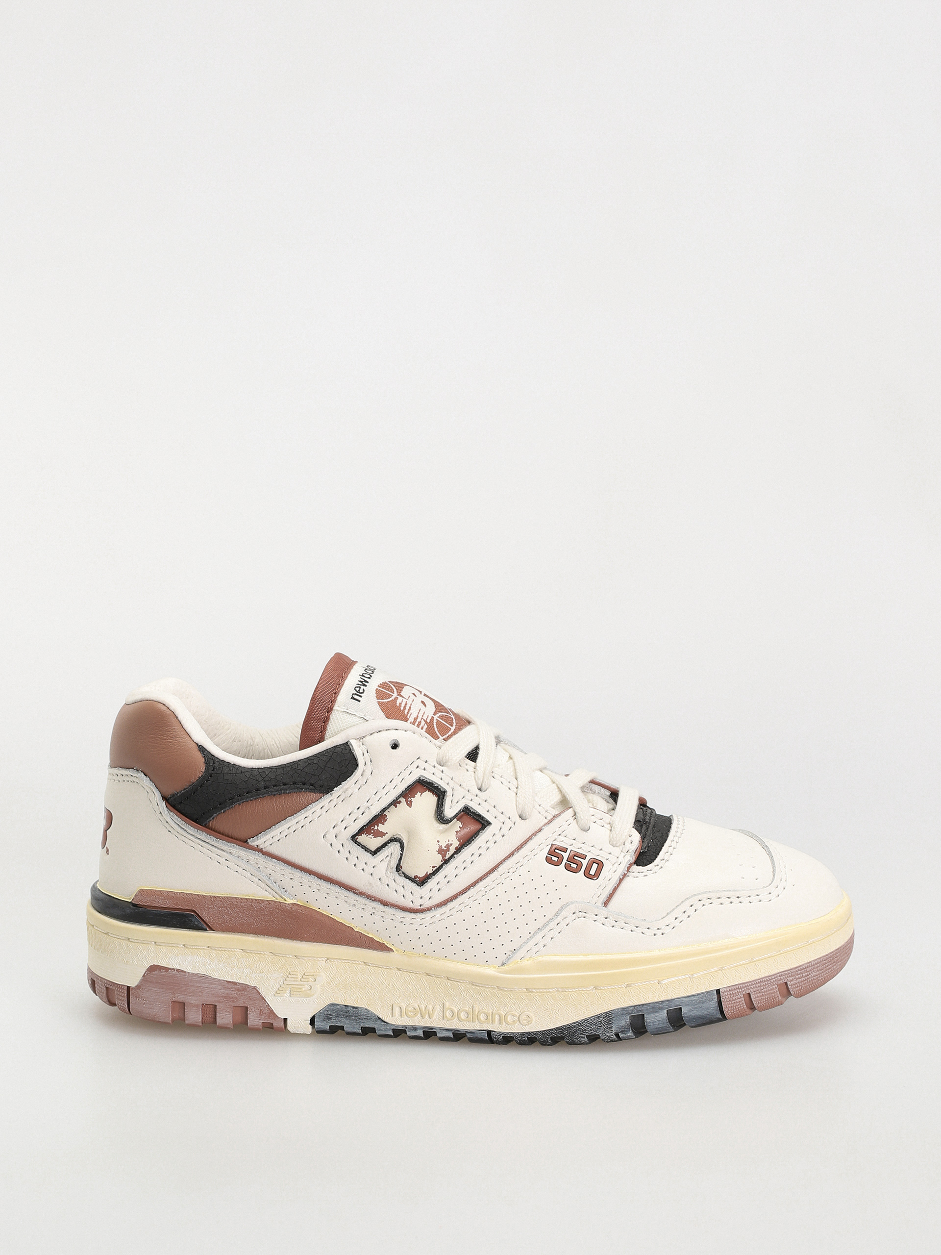 Обувки New Balance 550 (vintage brown)