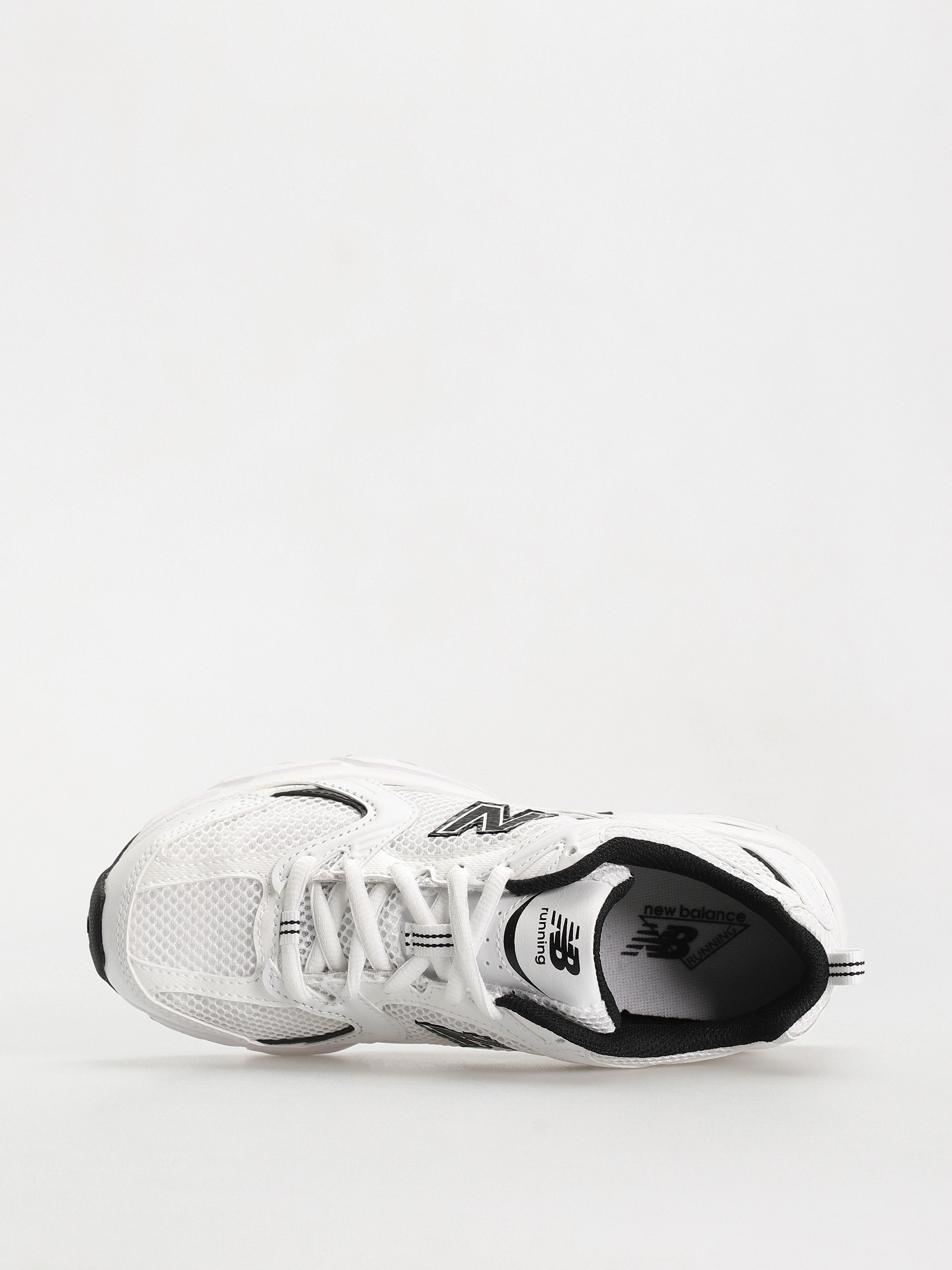 Обувки New Balance 530 (white black details)