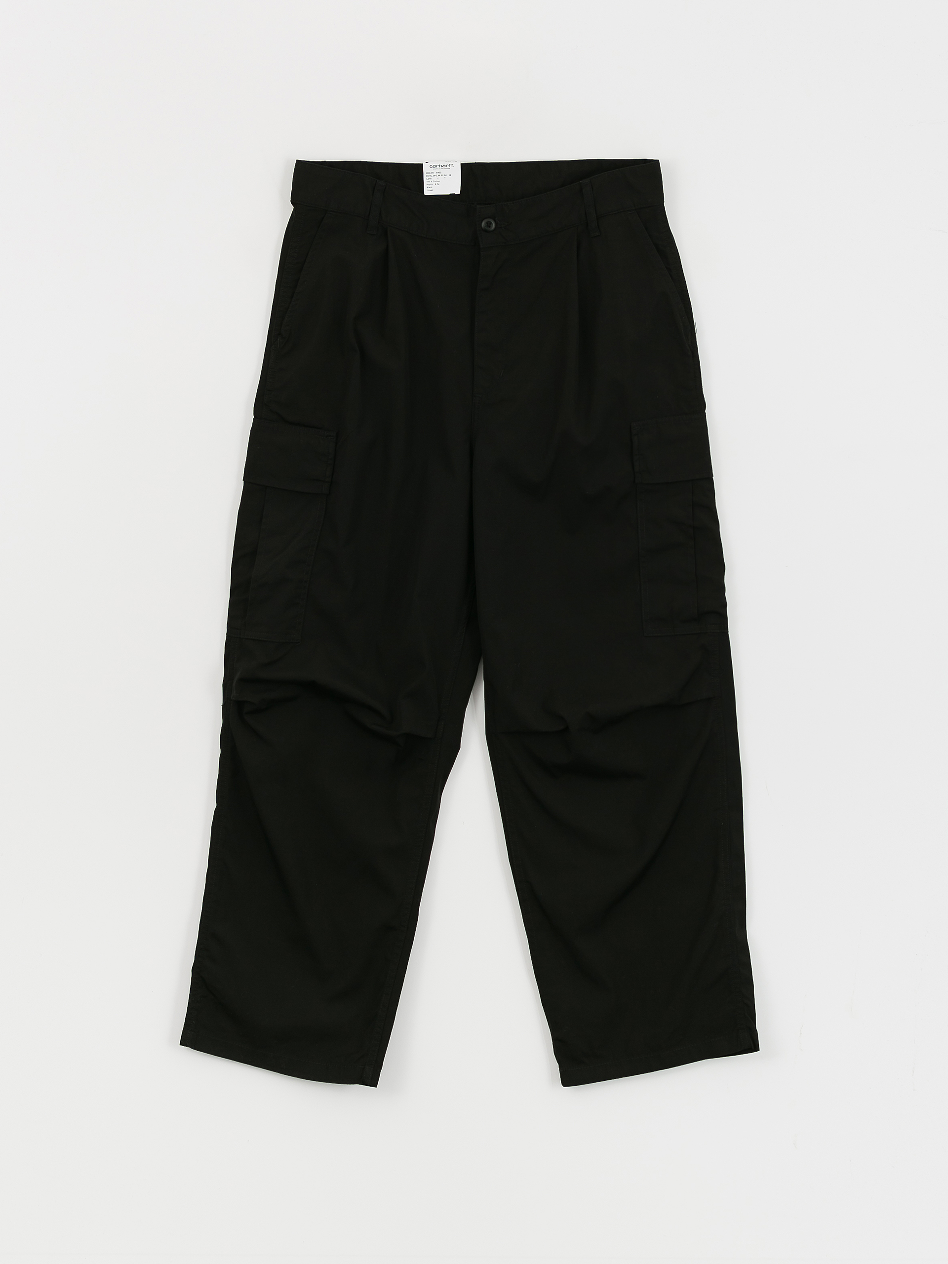 Панталони Carhartt WIP Cole Cargo (black)