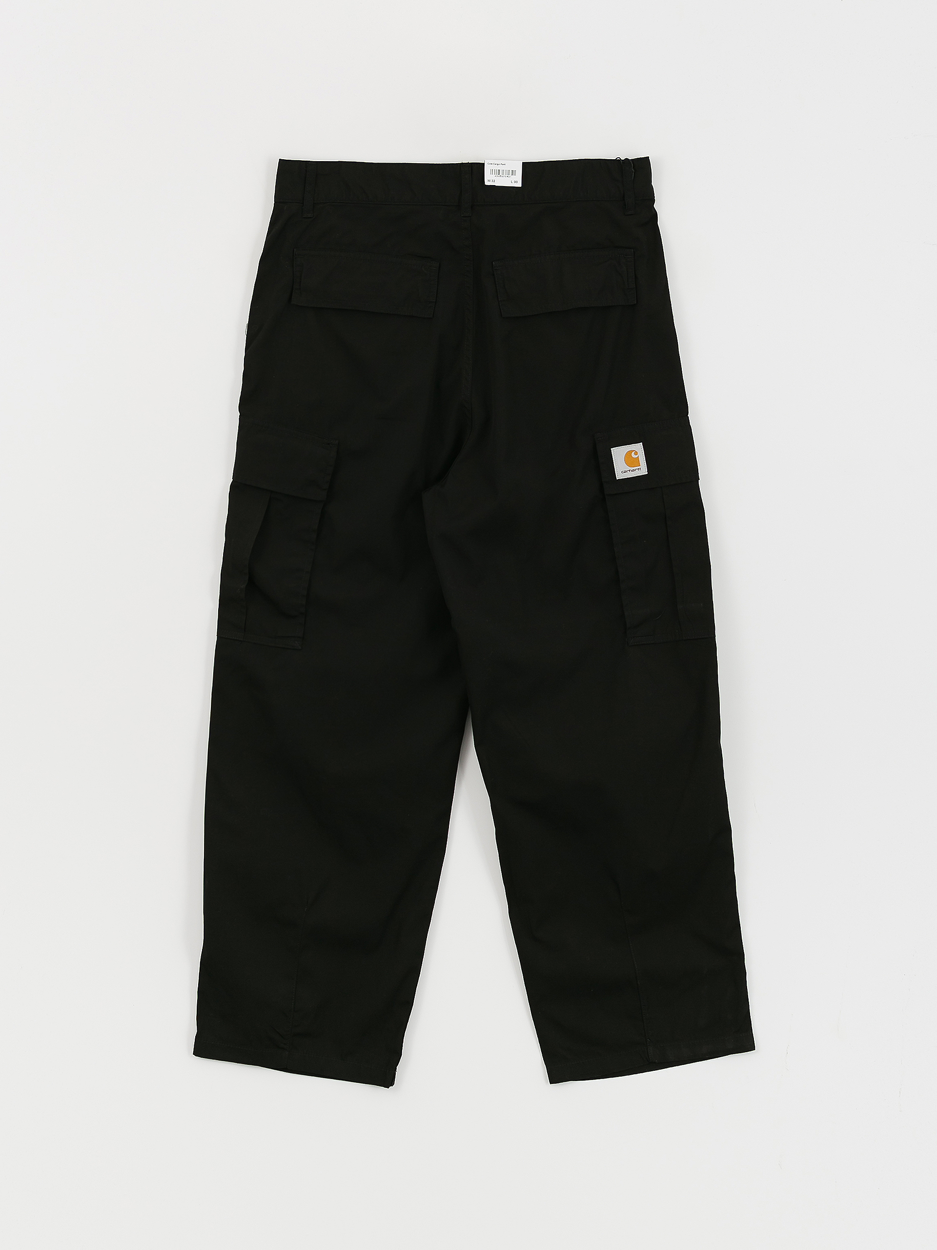 Панталони Carhartt WIP Cole Cargo (black)