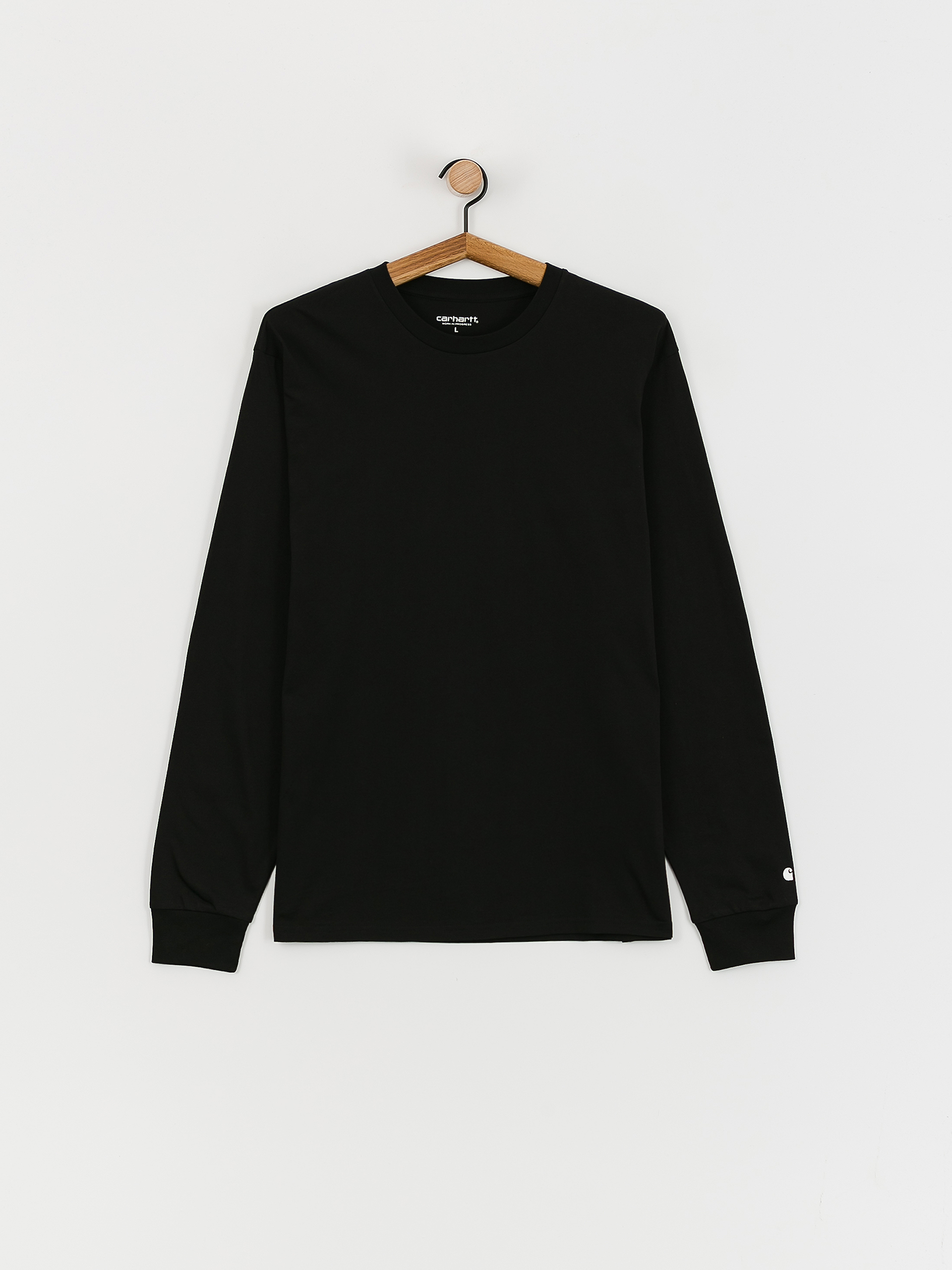 Блузи Carhartt WIP Base (black/white)