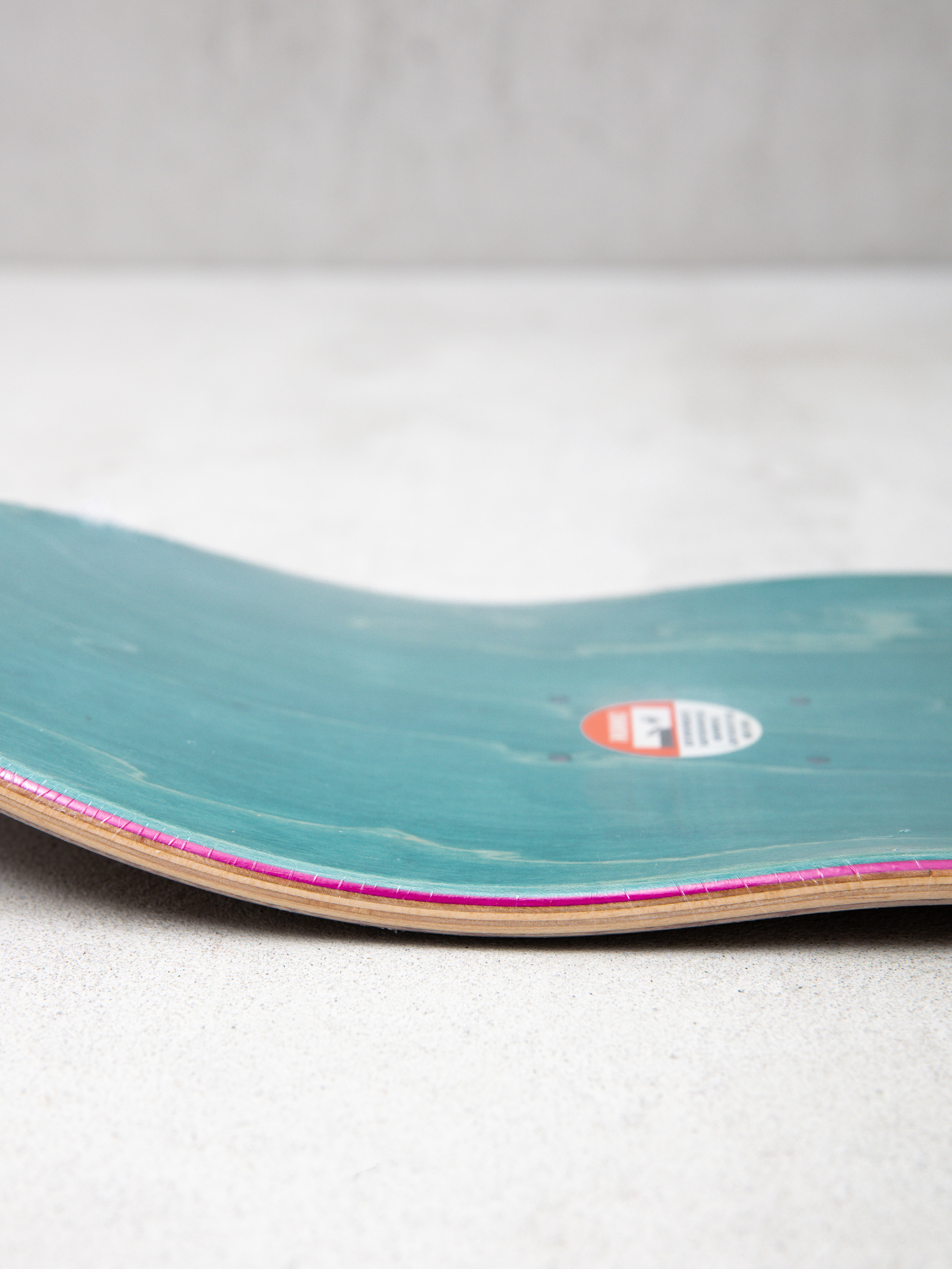 Дъска Krooked Cromer Desperado (brown)