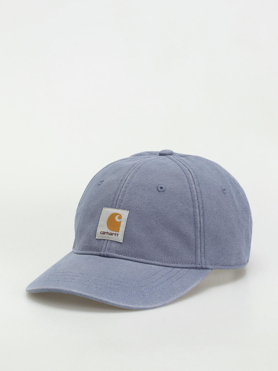 Шапка с козирка Carhartt WIP Icon (bay blue)