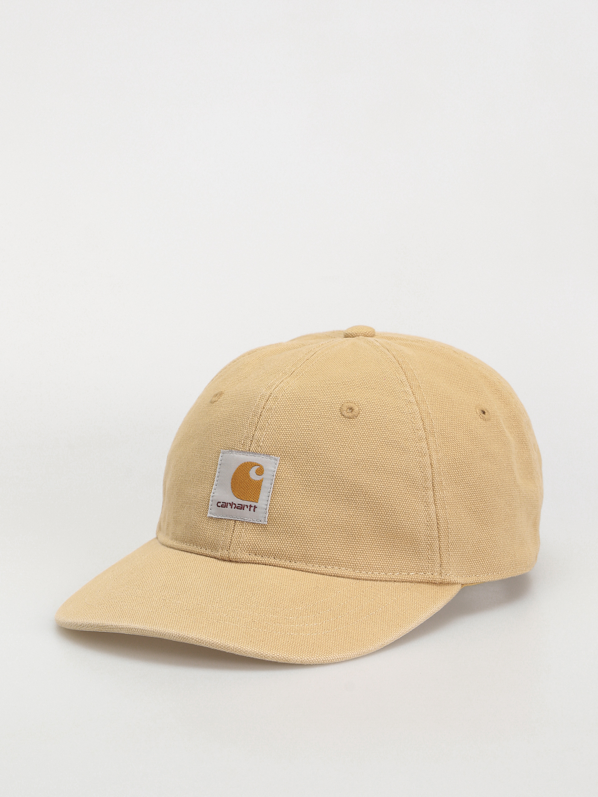 Шапка с козирка Carhartt WIP Icon (bourbon)