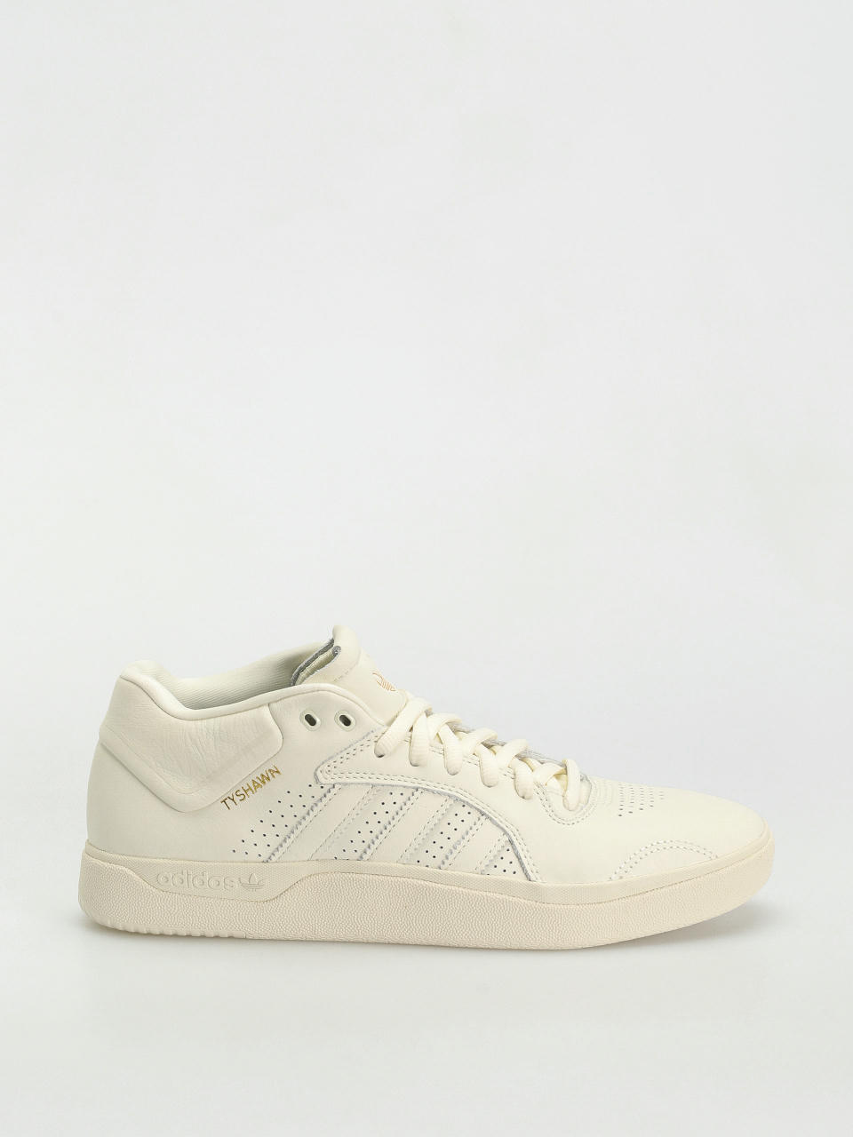 Обувки adidas Tyshawn (ivory/ivory/blubir)