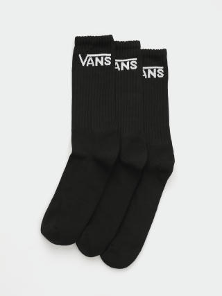Чорапи Vans Classic Crew (rox black)