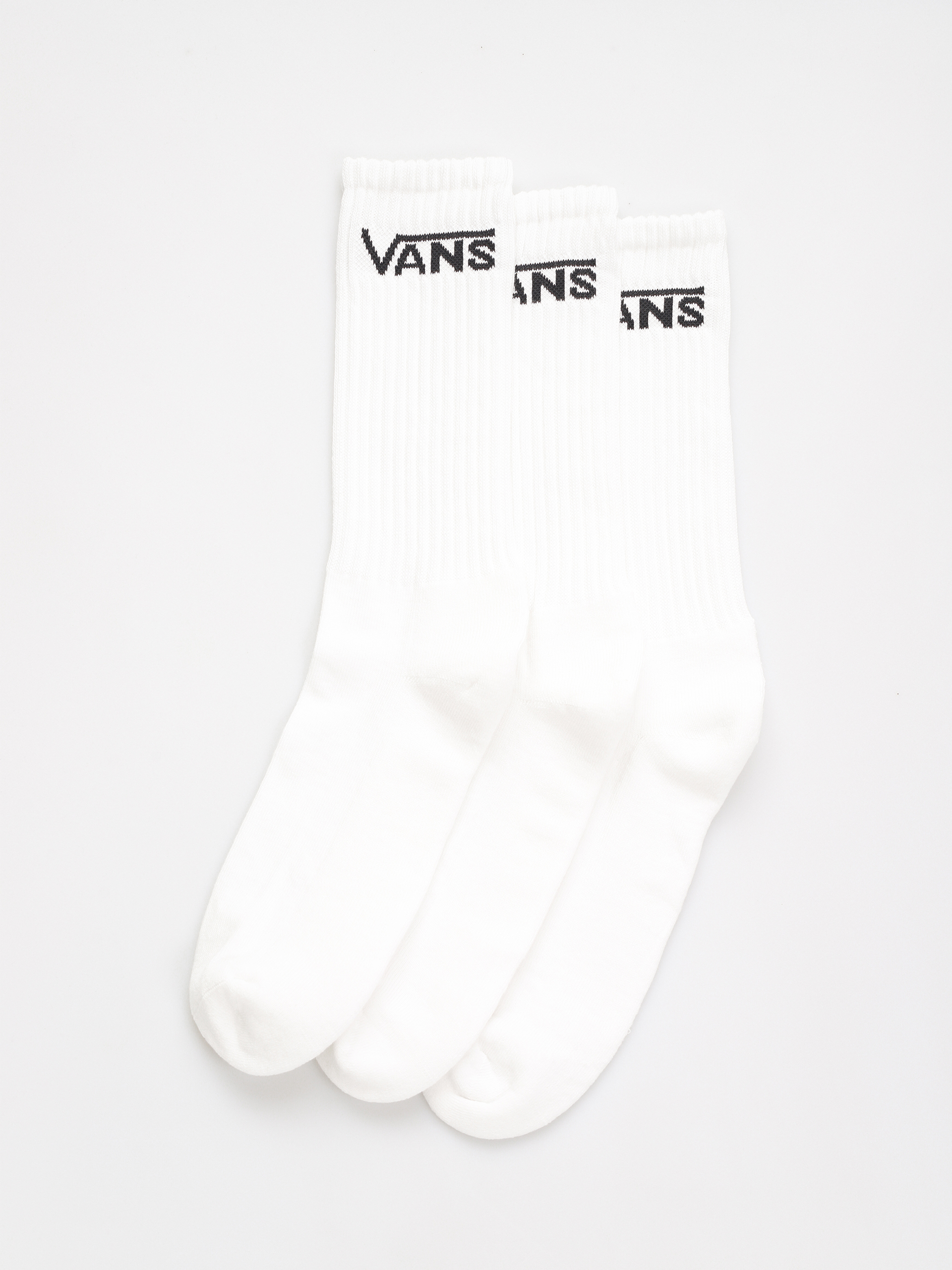 Чорапи Vans Classic Crew (rox white)