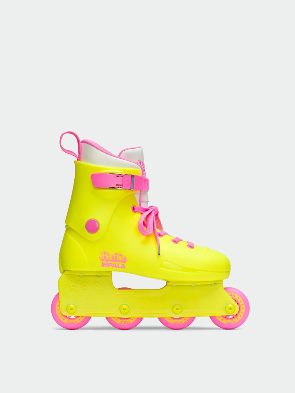 Ролери Impala Lightspeed Inline Skate Wmn (barbie bright yellow)